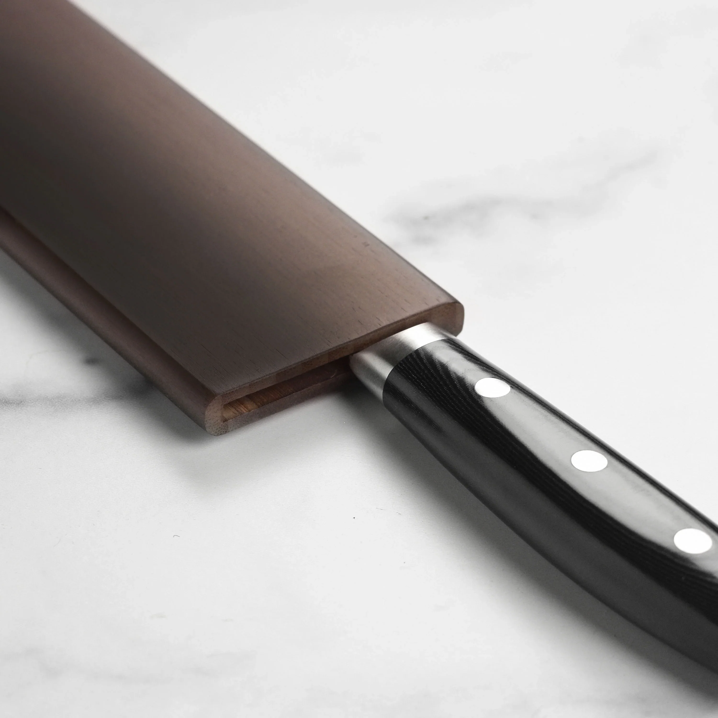 Enso HD 6" Utility Knife with Magnetic Sheath - Image 4
