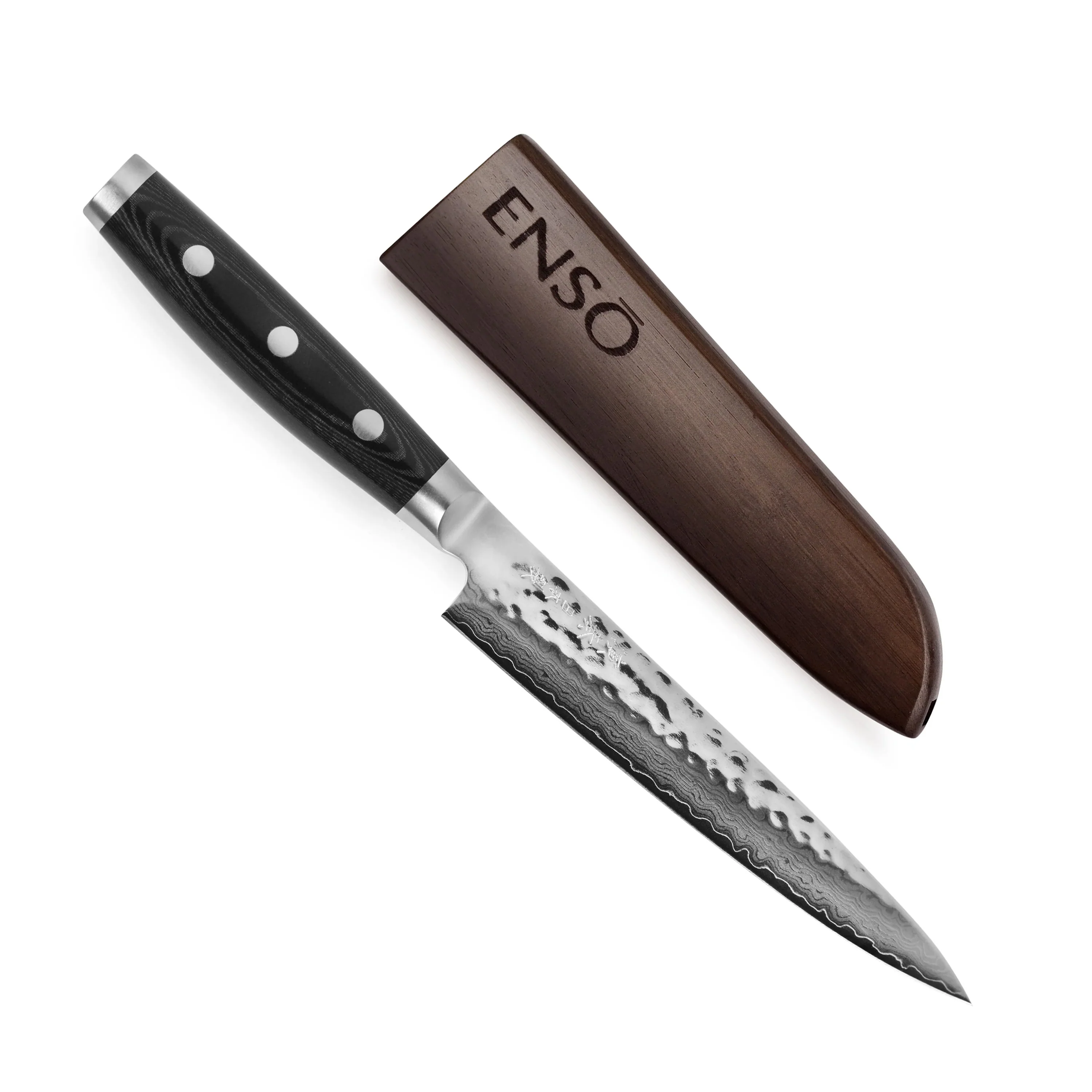 Enso HD 6" Utility Knife with Magnetic Sheath - Image 9