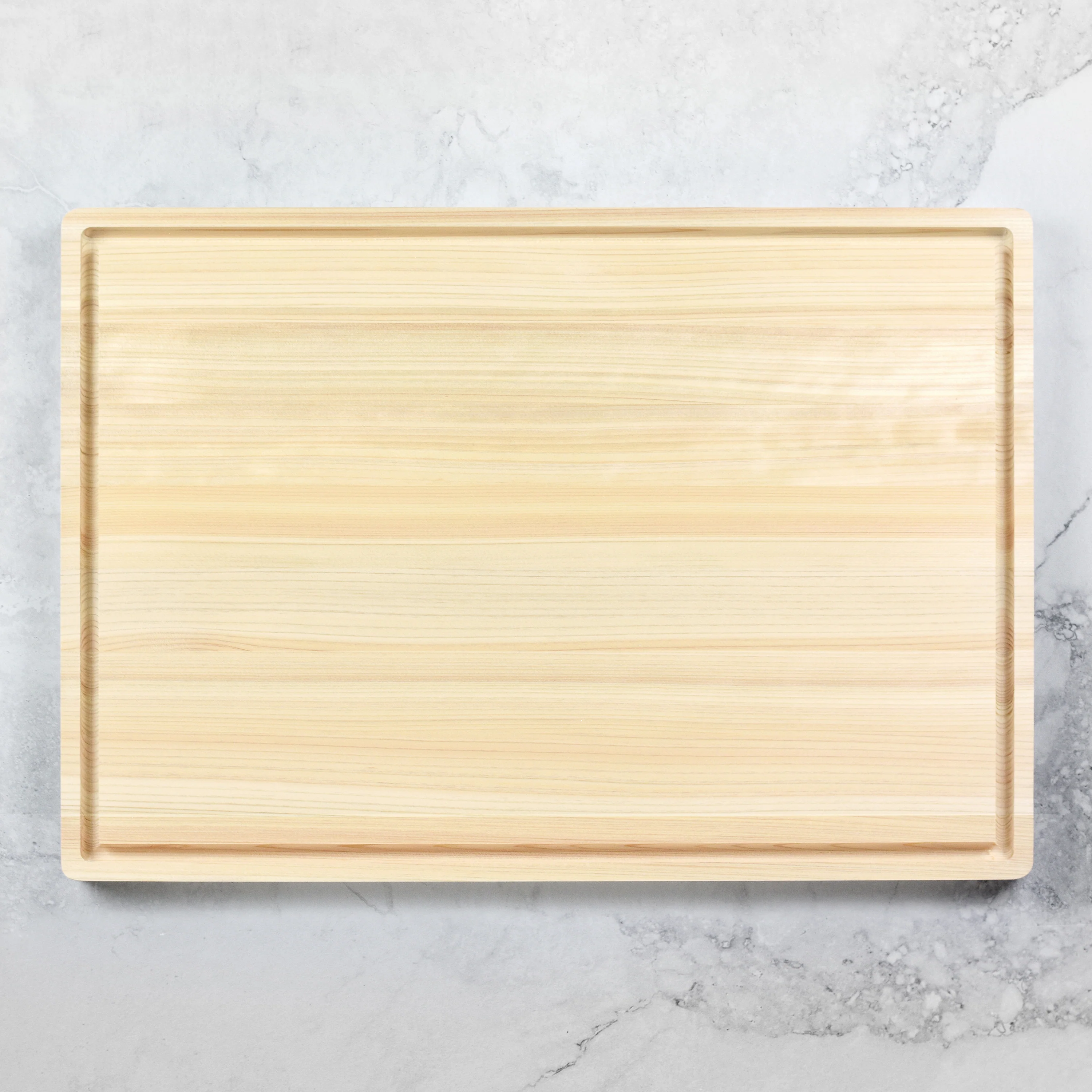 Enso Hinoki Cutting Board, 20 x 14"