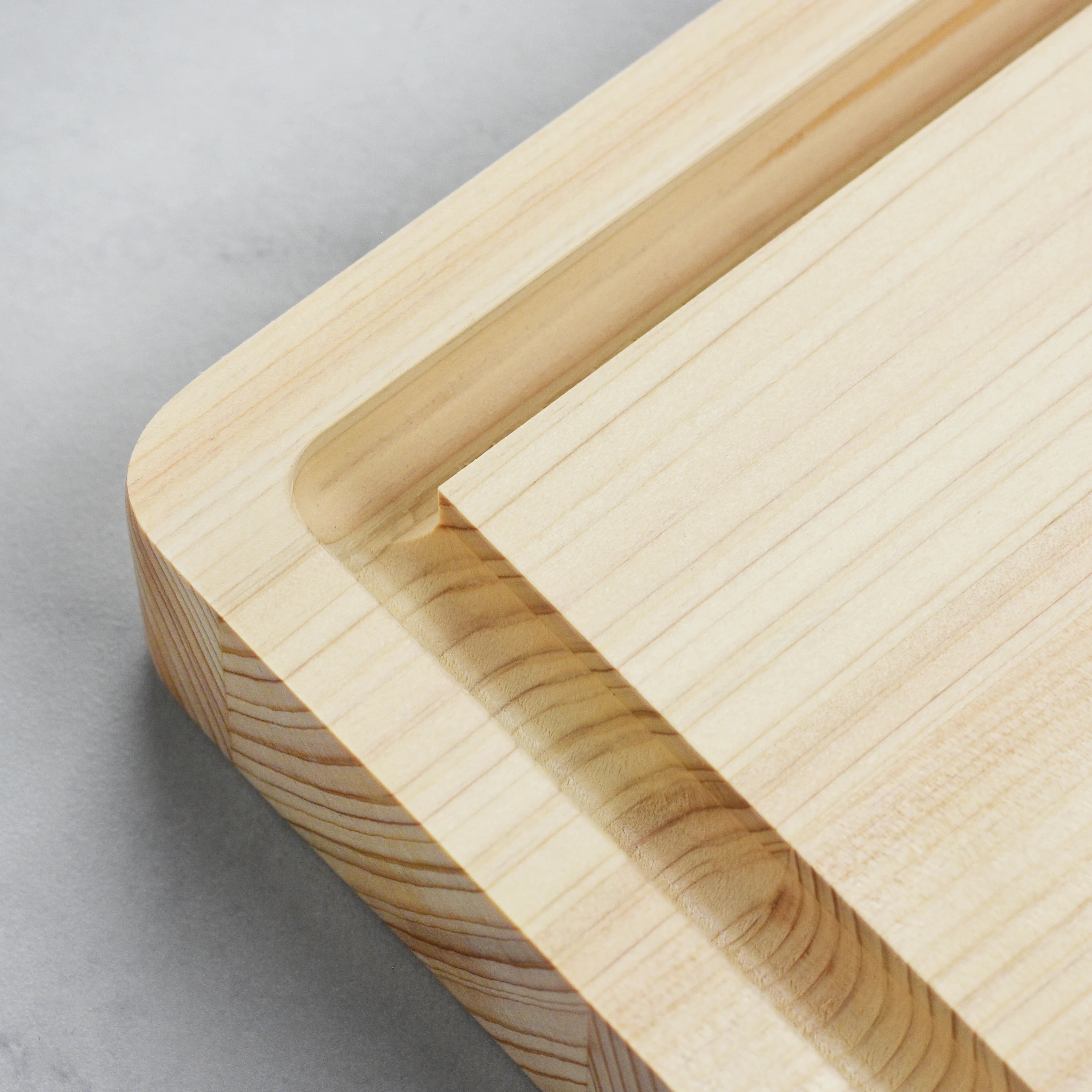 Enso Hinoki Cutting Board, 20 x 14" - Image 3