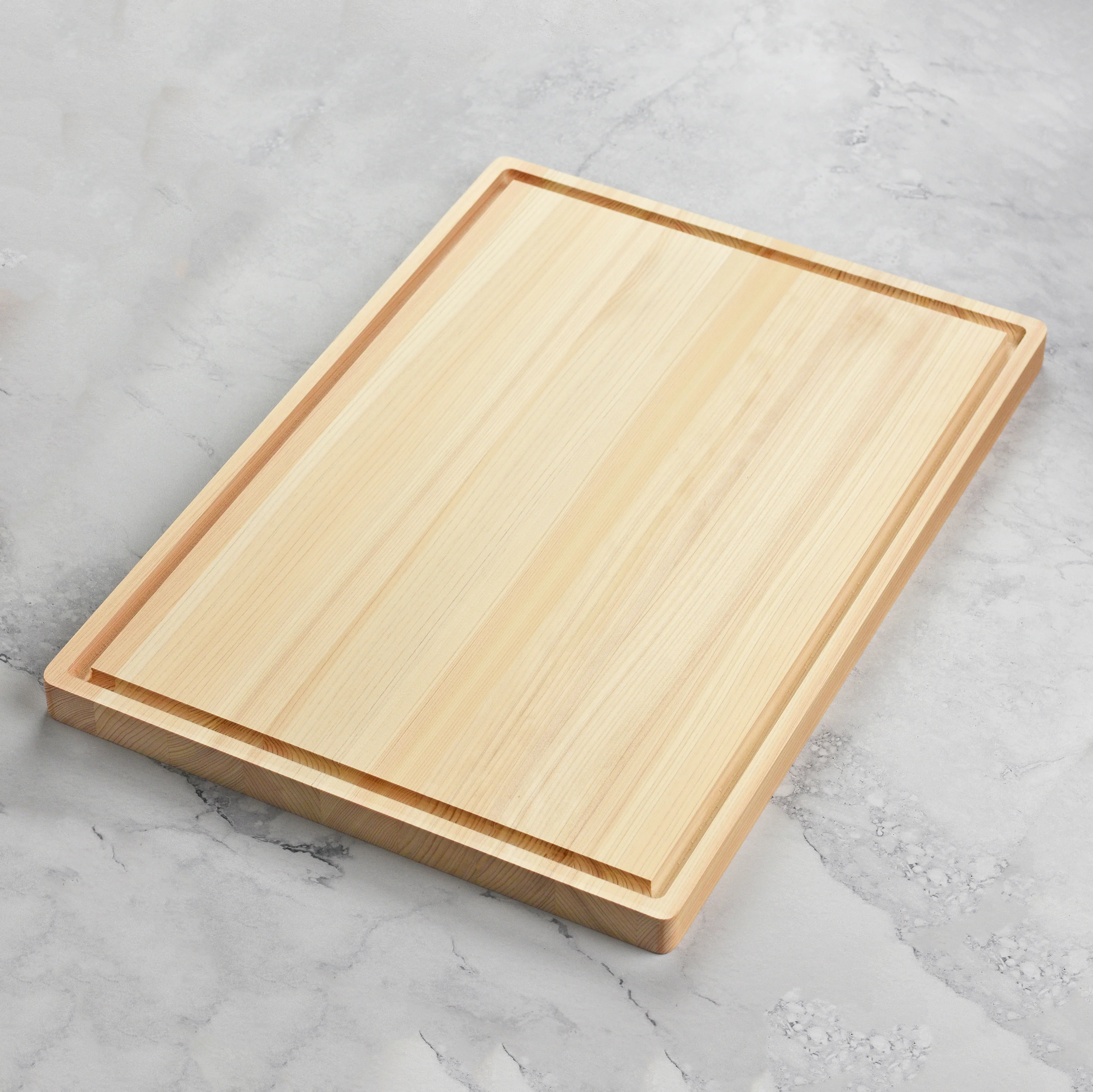 Enso Hinoki Cutting Board, 20 x 14" - Image 4