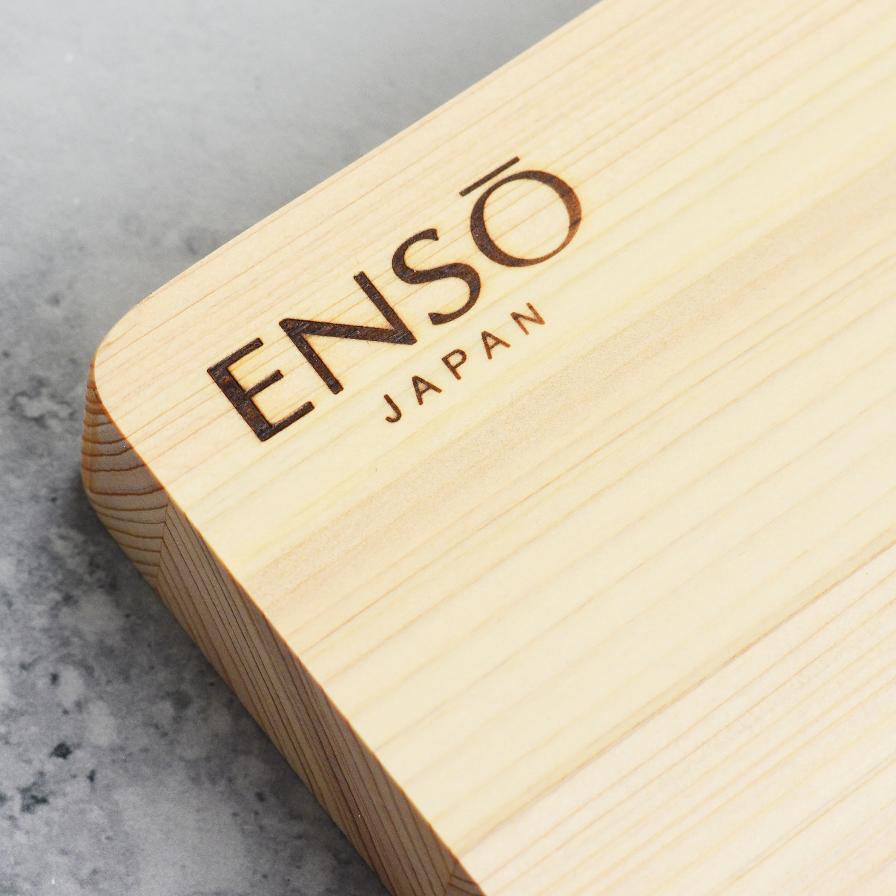 Enso Hinoki Cutting Board, 20 x 14" - Image 8