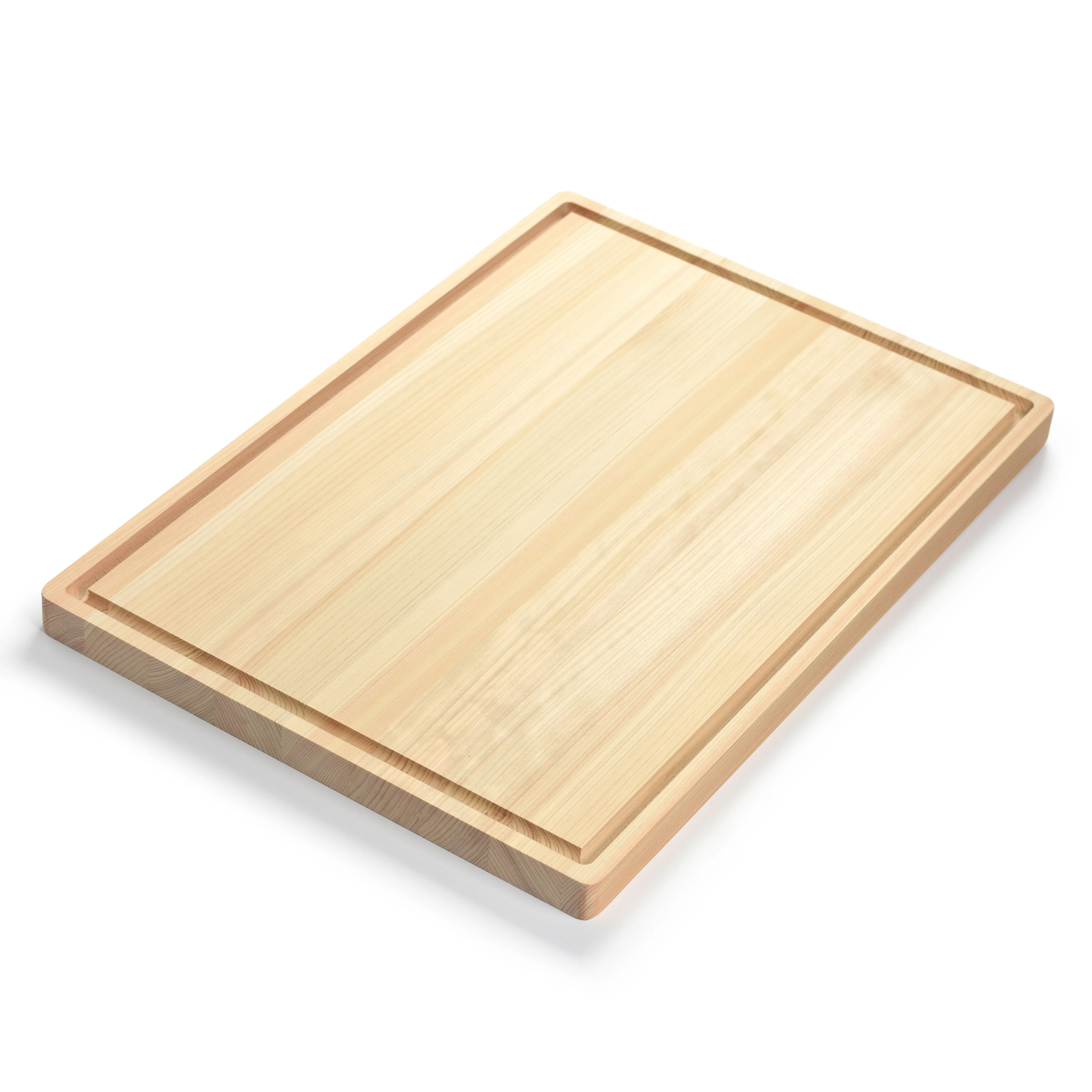 Enso Hinoki Cutting Board, 20 x 14" - Image 9