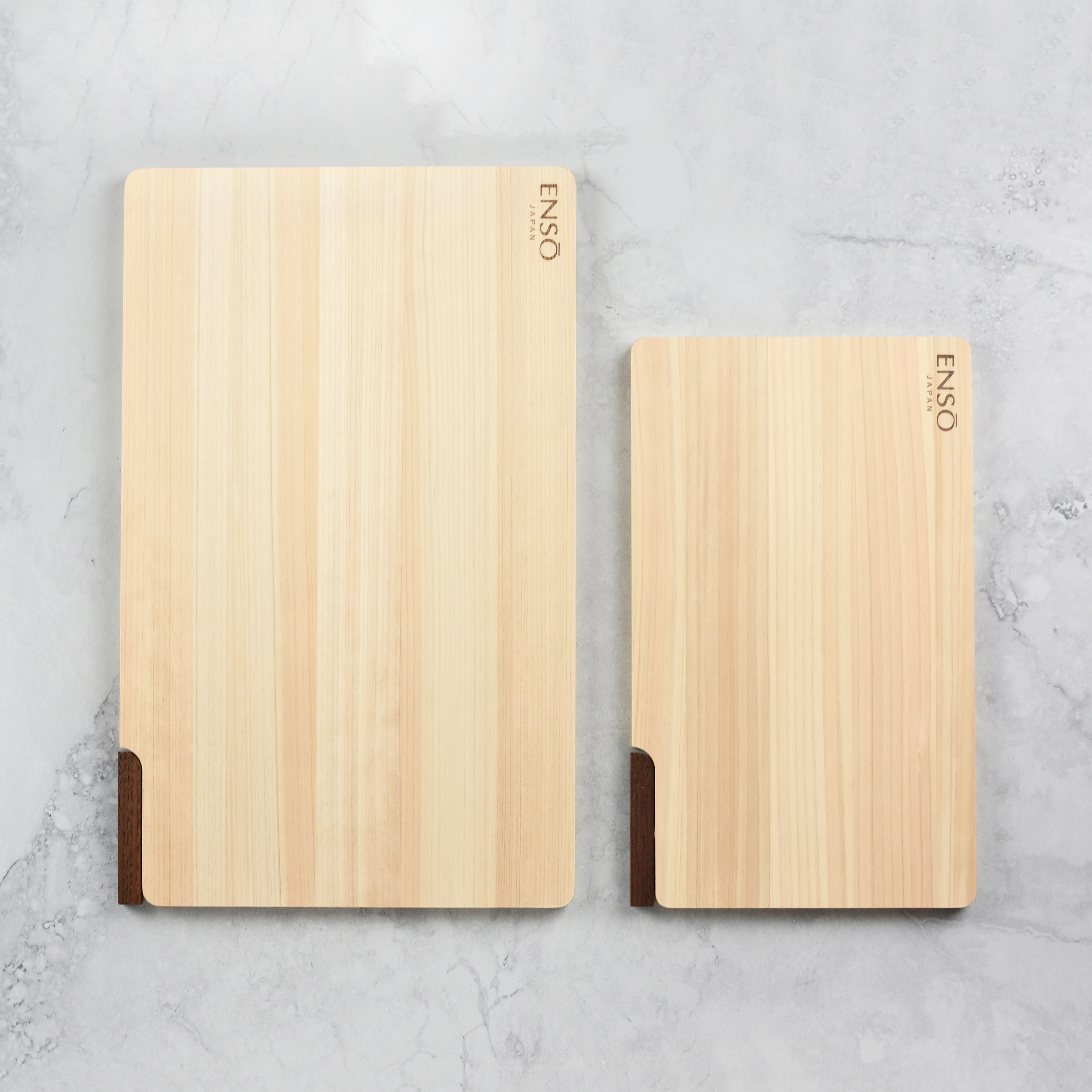Enso Hinoki Cutting Board Set - Image 3