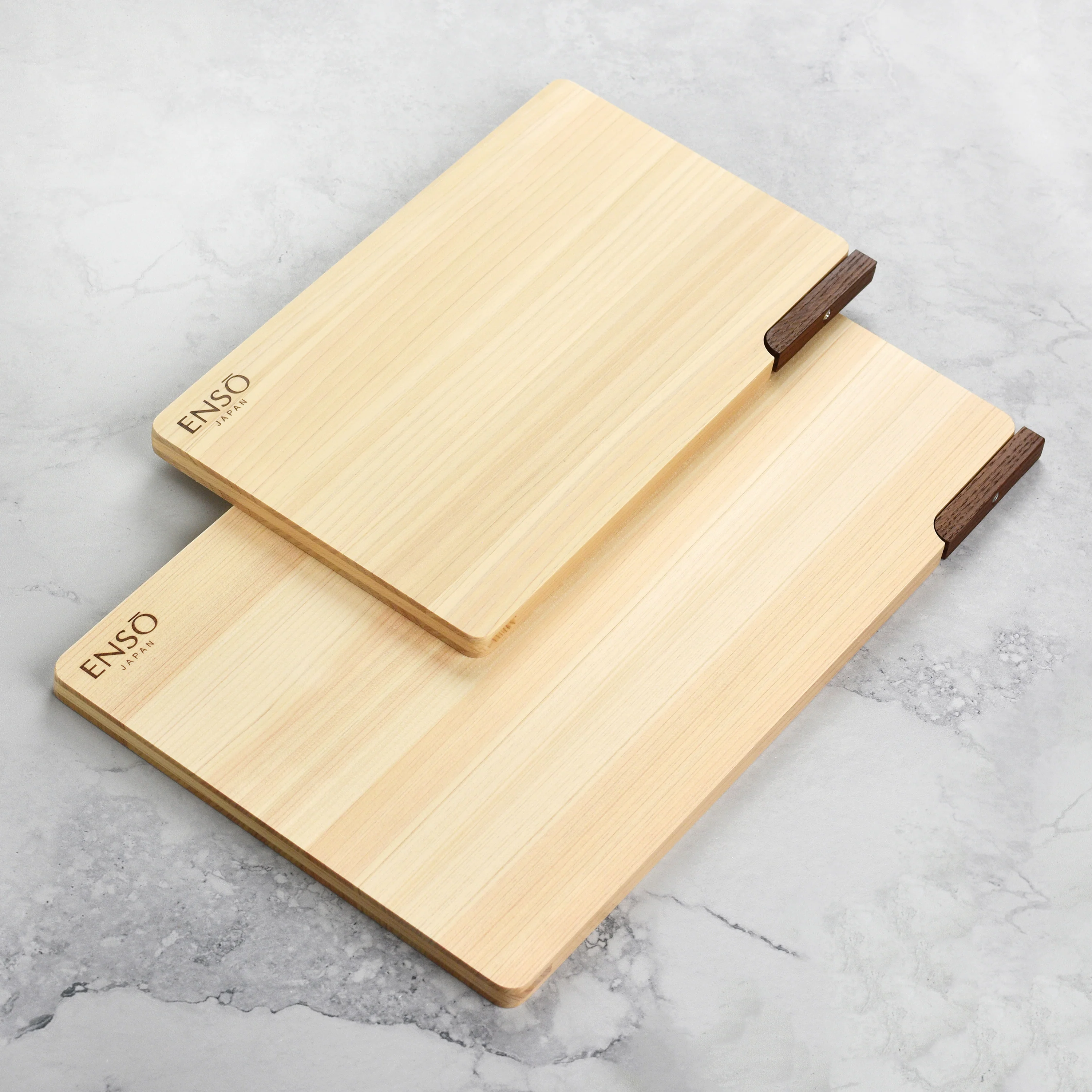 Enso Hinoki Cutting Board Set - Image 5