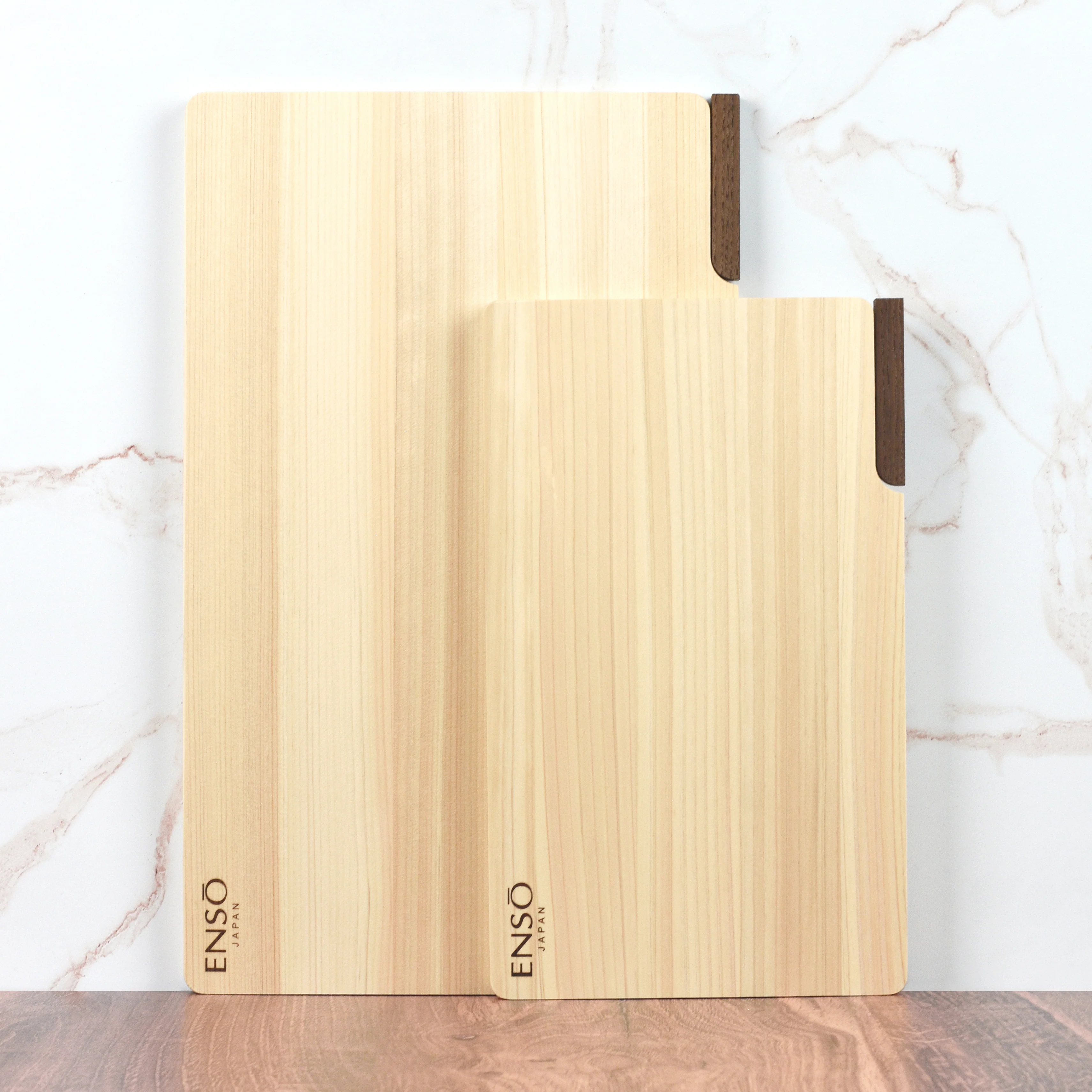 Enso Hinoki Cutting Board Set - Image 6