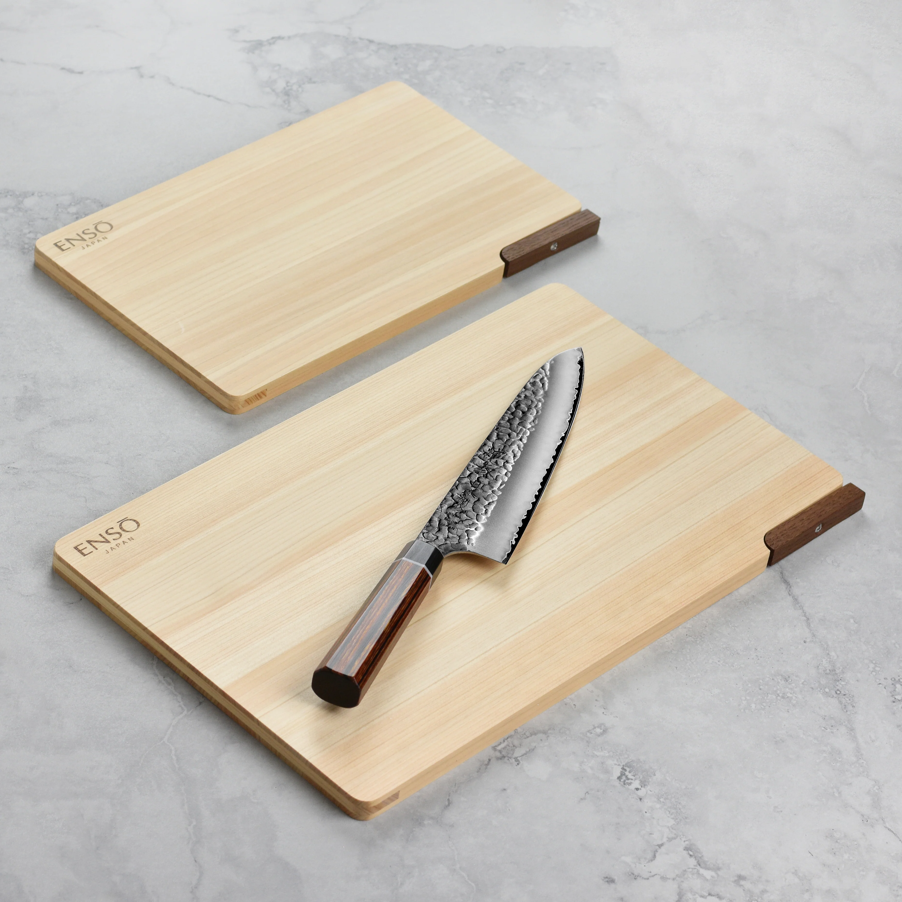 Enso Hinoki Cutting Board Set - Image 7