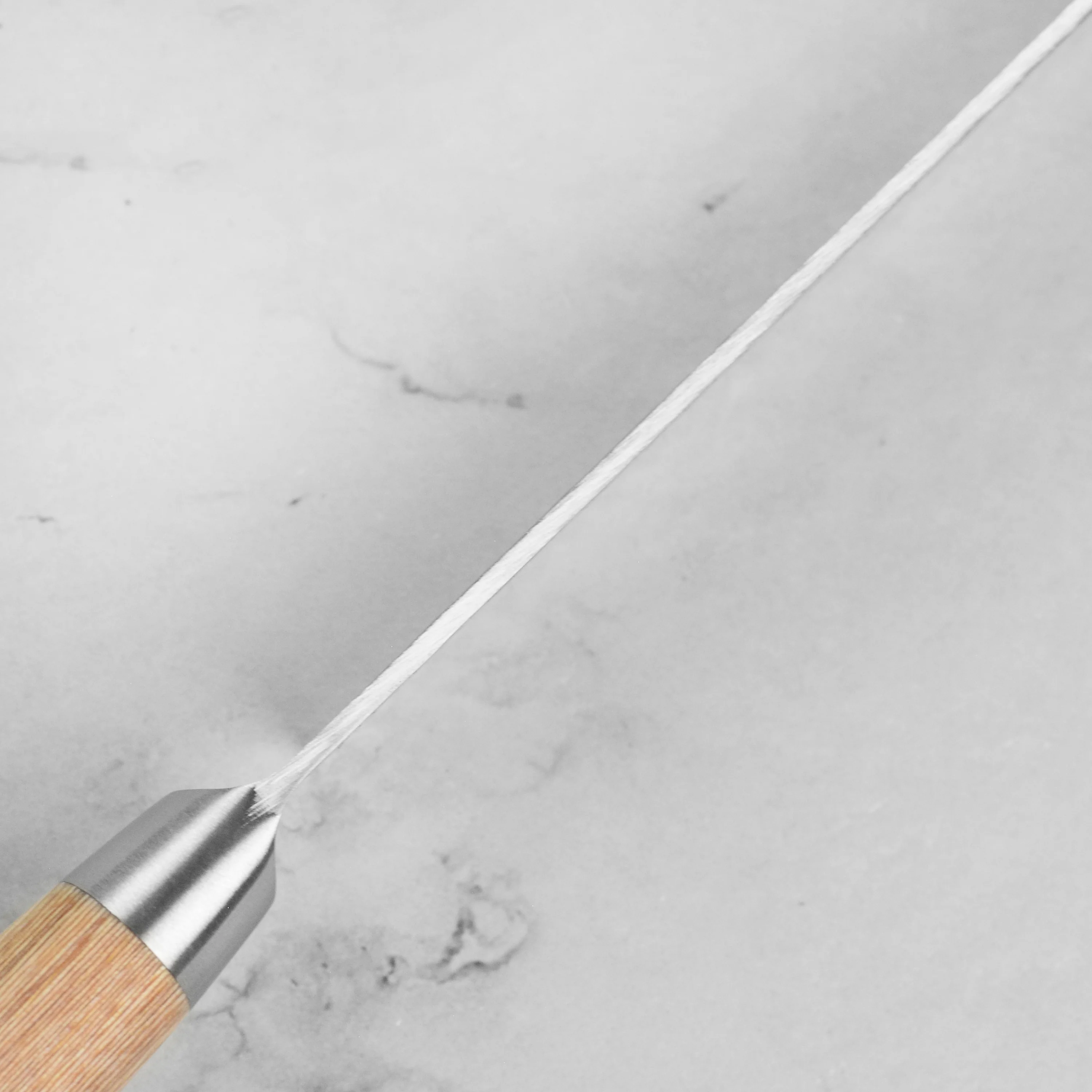 Enso Hizashi 9" Bread Knife with Sheath - Image 5