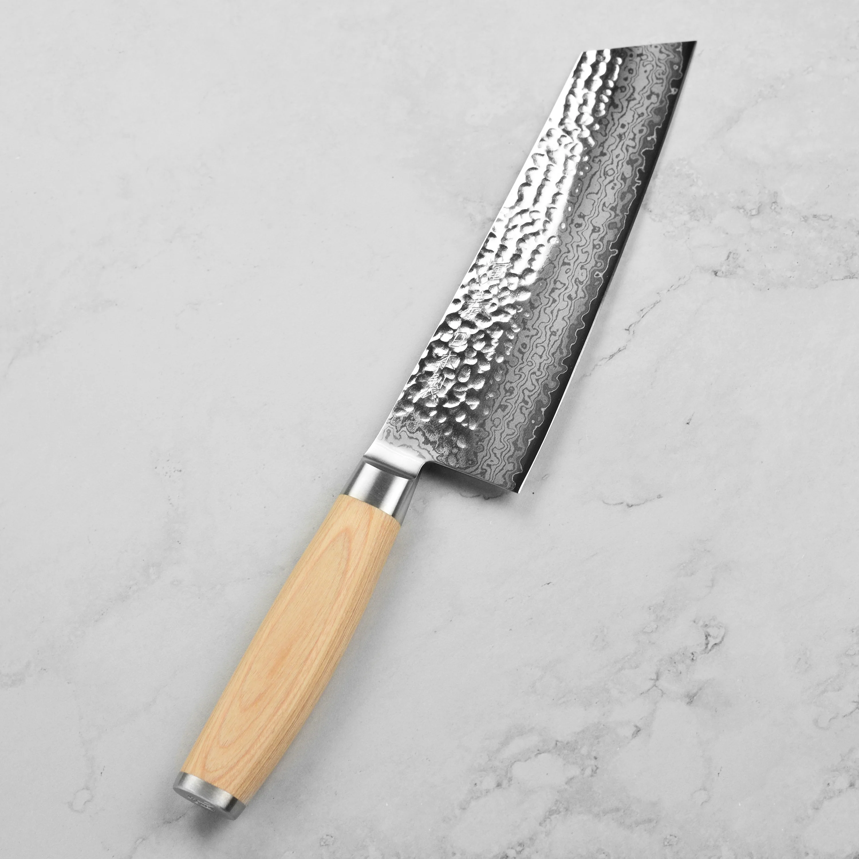 Enso Hizashi 7" Bunka Knife - Image 8