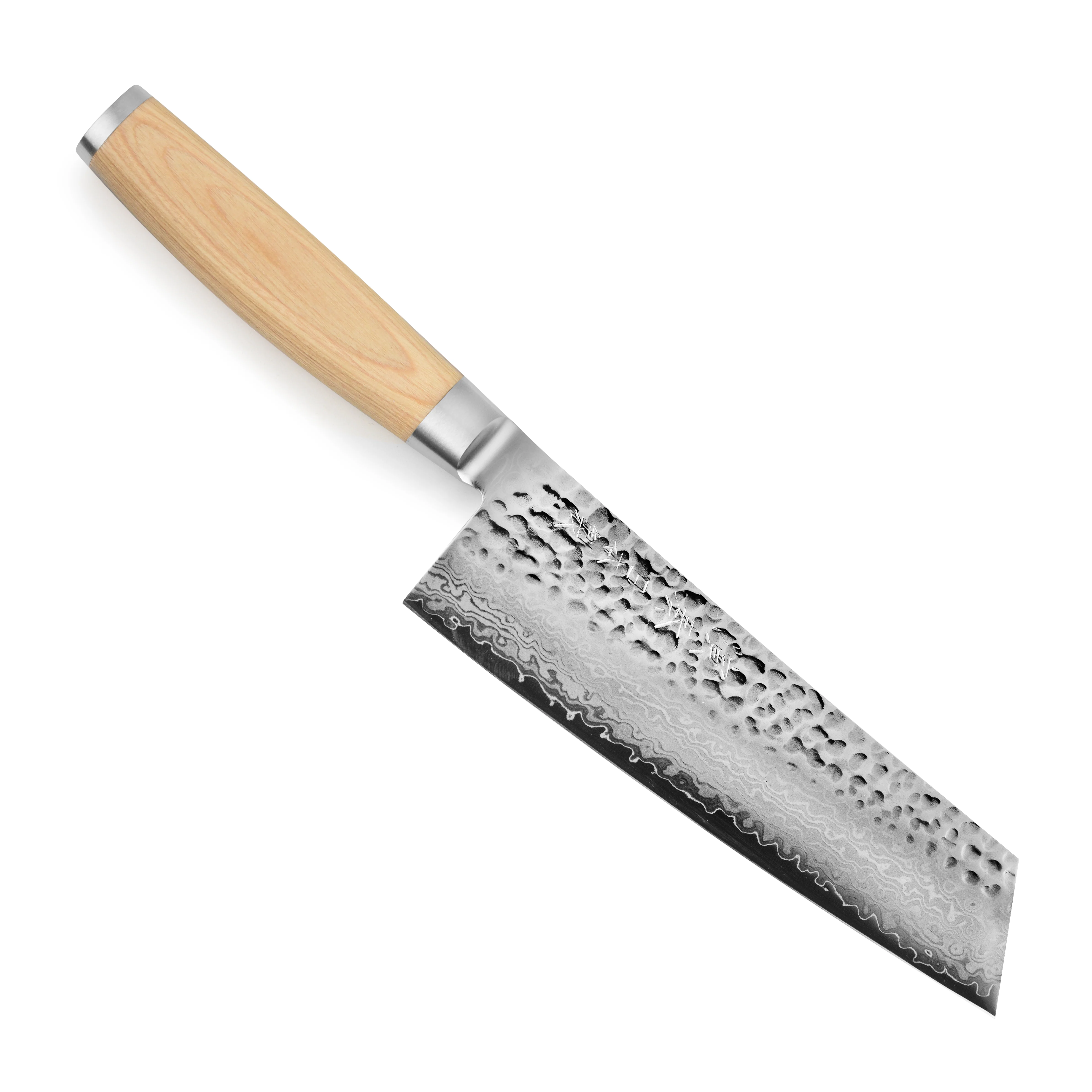 Enso Hizashi 7" Bunka Knife - Image 9