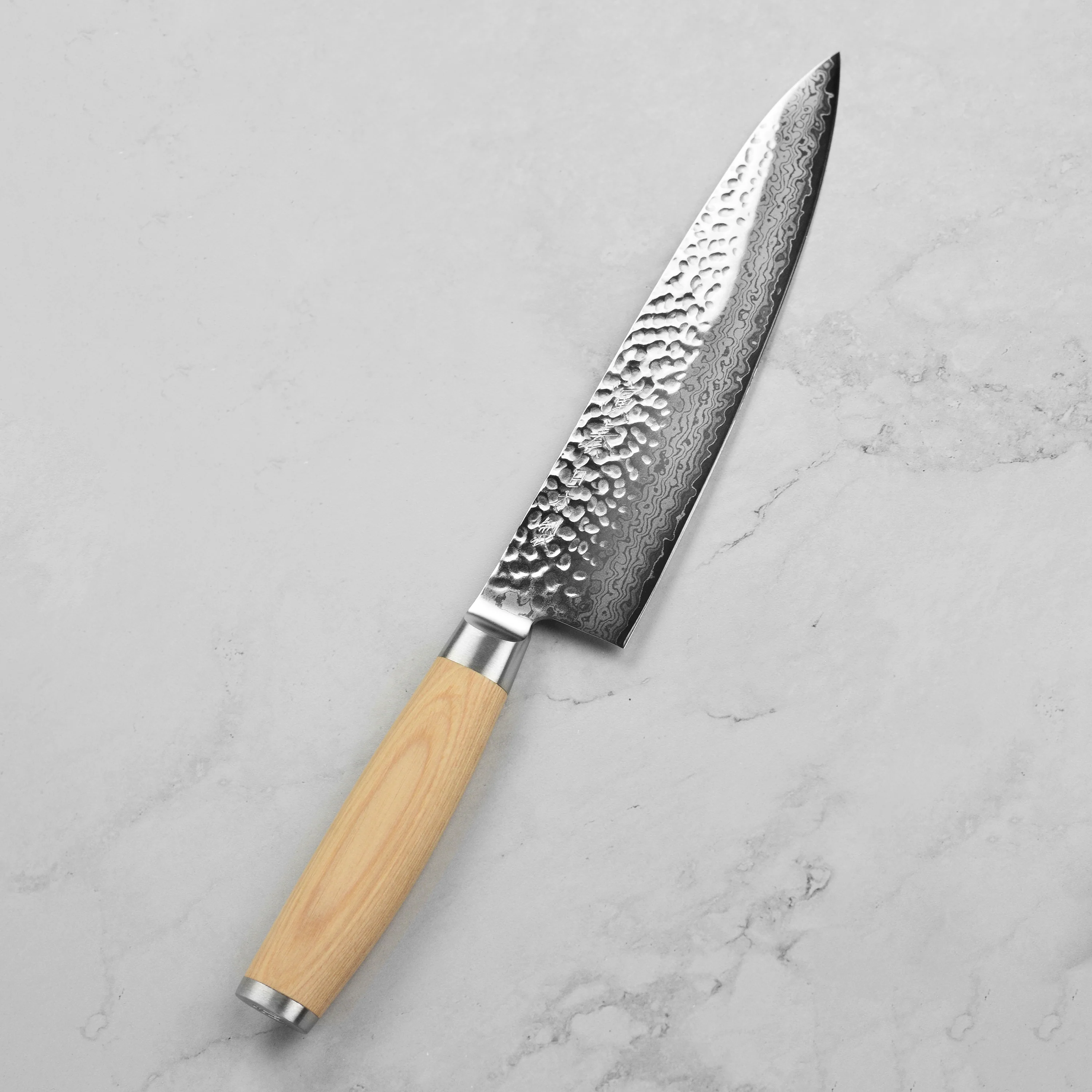 Enso Hizashi 8" Chef's Knife - Image 8