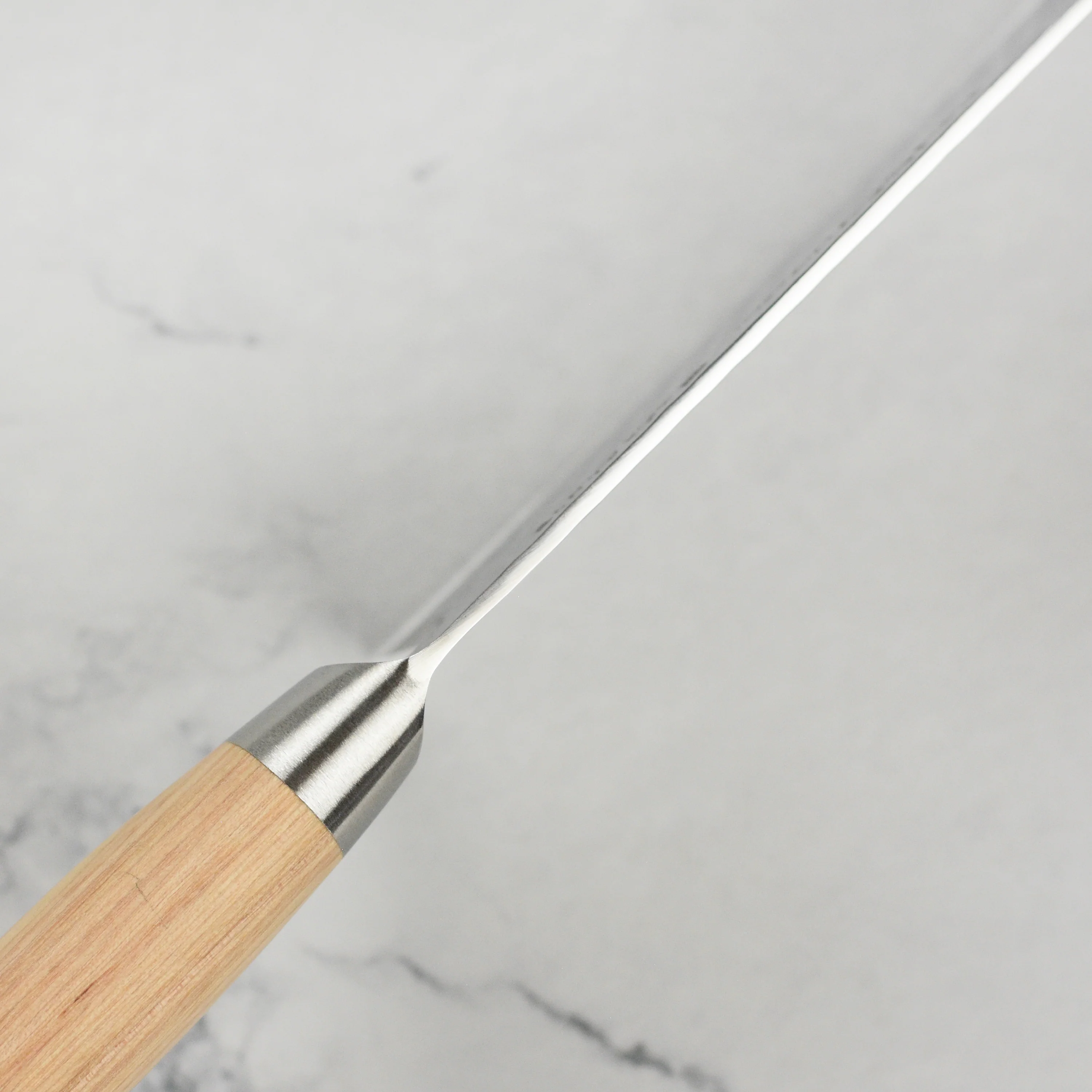 Enso Hizashi 7" Chinese Chef's Knife/Vegetable Cleaver - Image 4