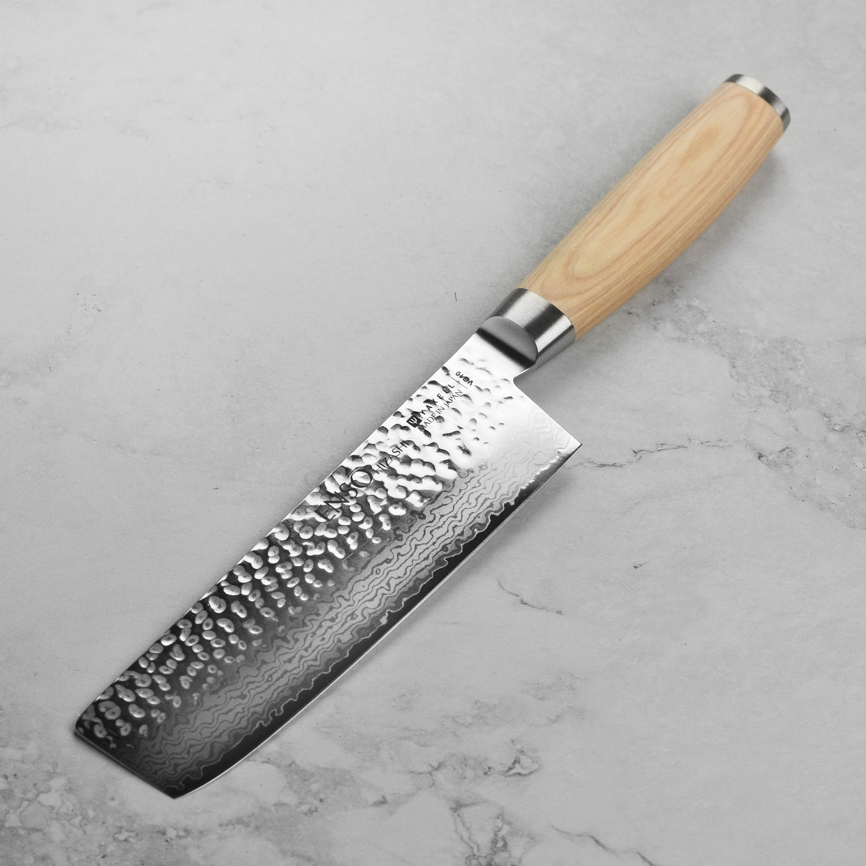 Enso Hizashi 6.5" Nakiri Knife - Image 8