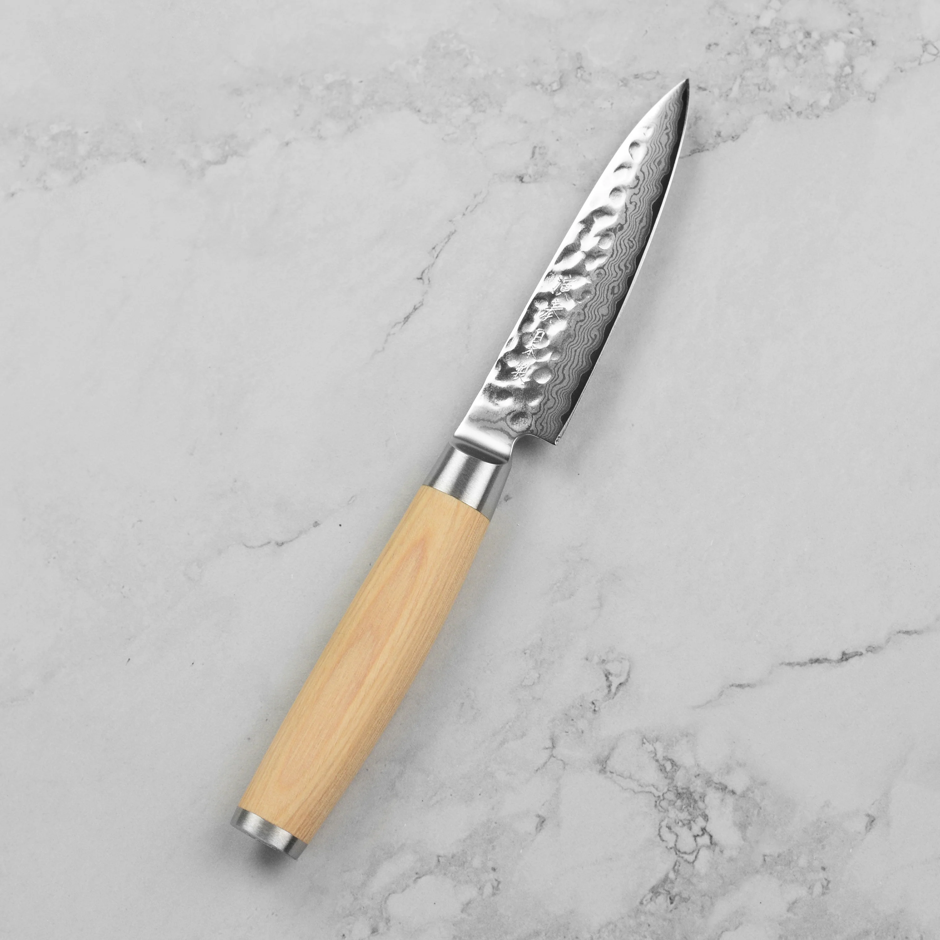 Enso Hizashi 4" Paring Knife - Image 4