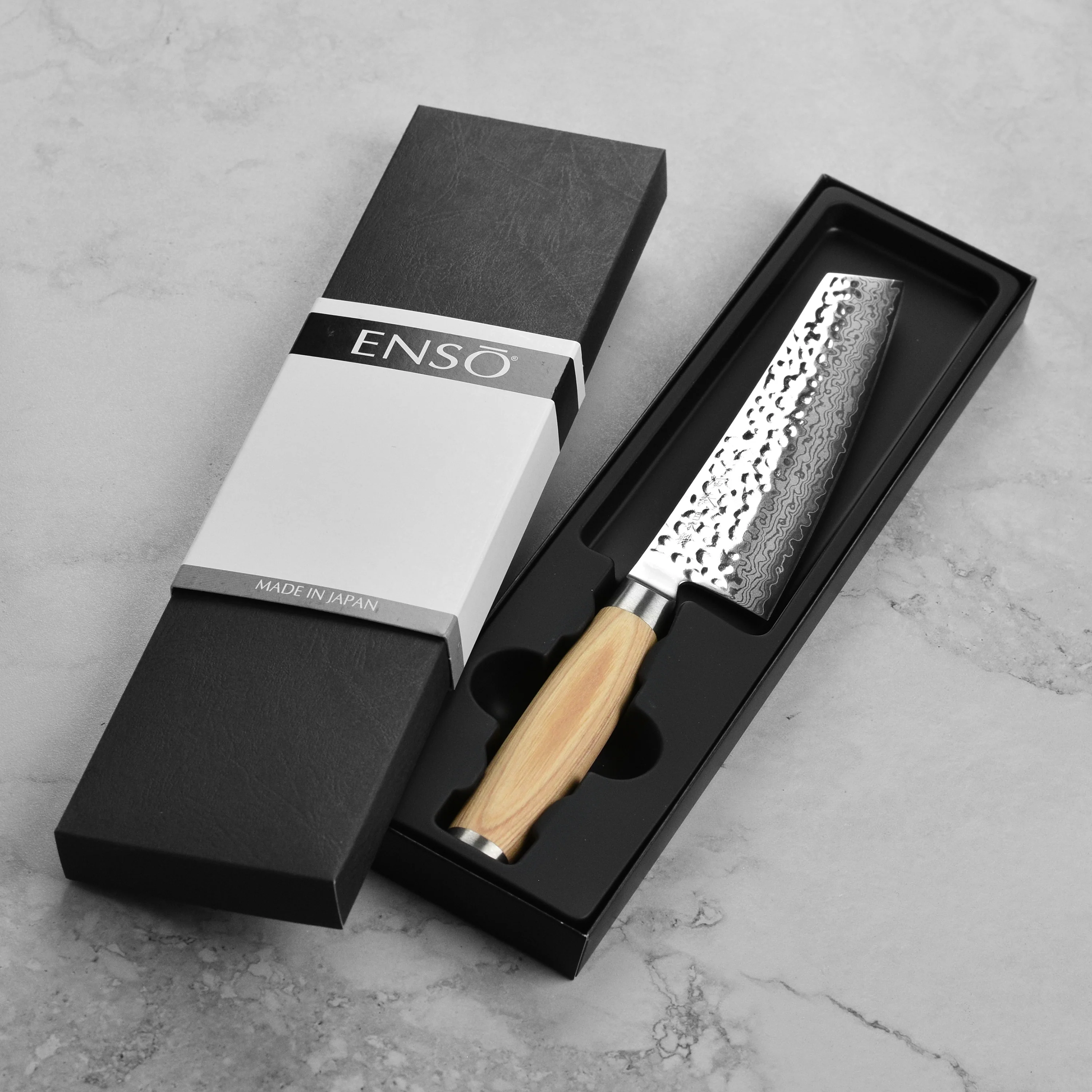 Enso Hizashi 5.5" Prep Knife - Image 4