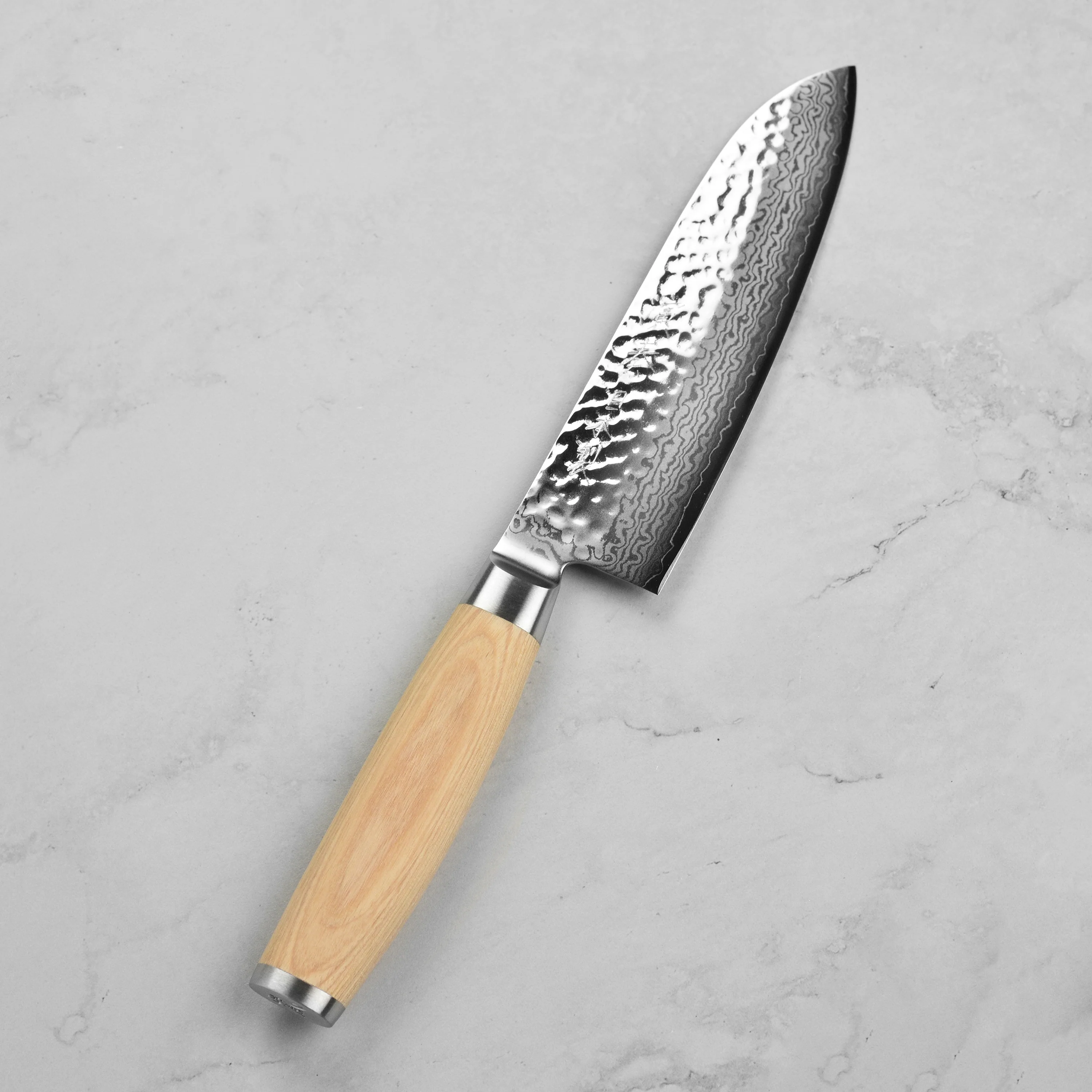 Enso Hizashi 6.5" Santoku Knife - Image 8