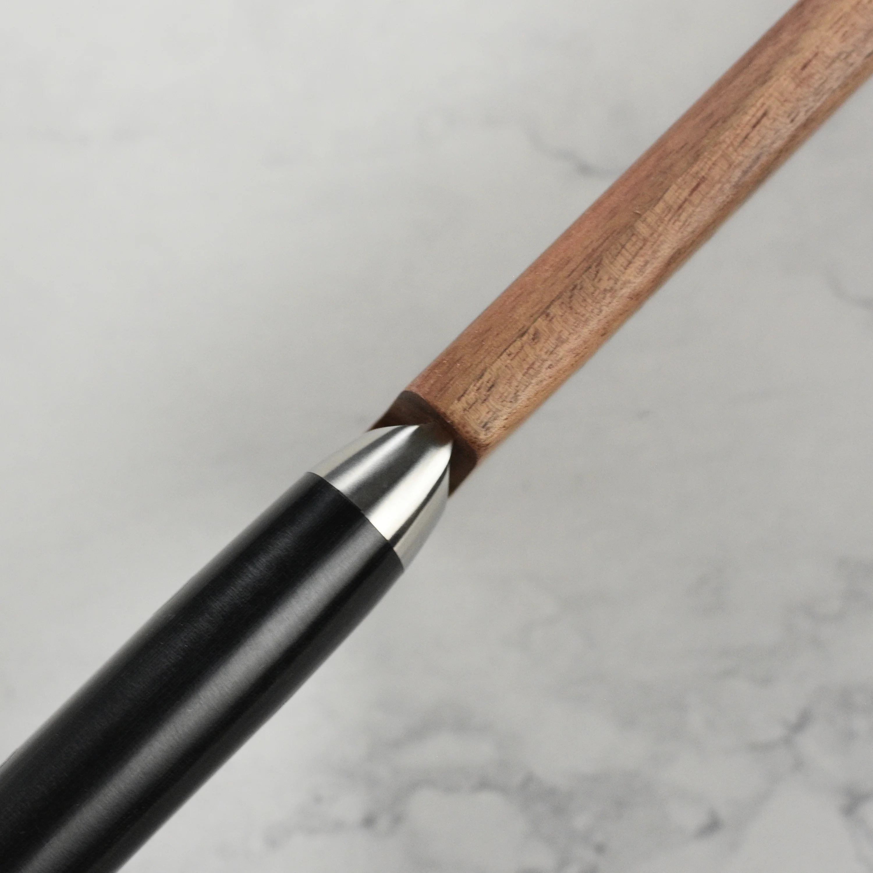 Enso Walnut Magnetic Sheath for 8" Chef's Knife - Image 5