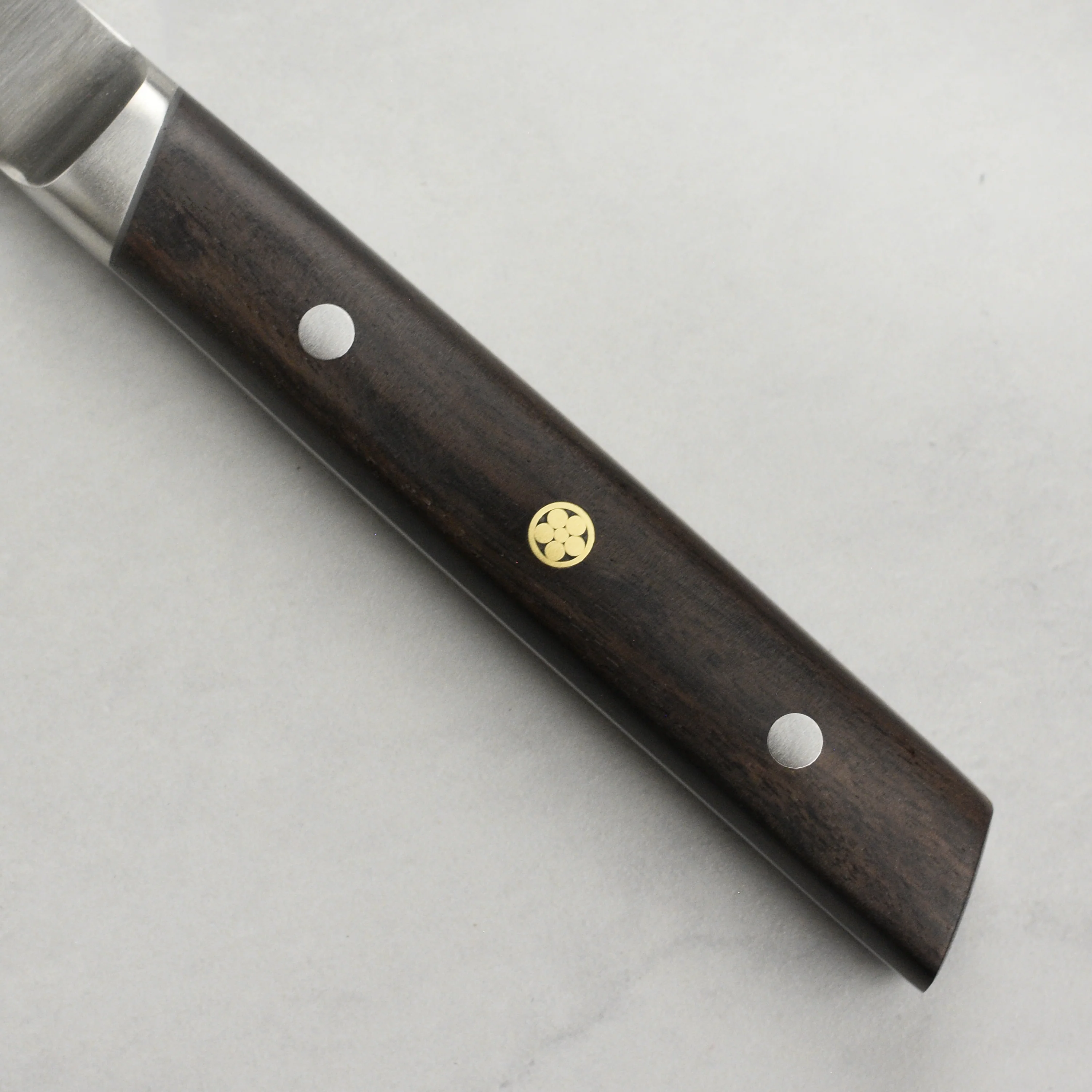 Enso Modern 4 Piece Steak Knife Set, Ebony - Image 4