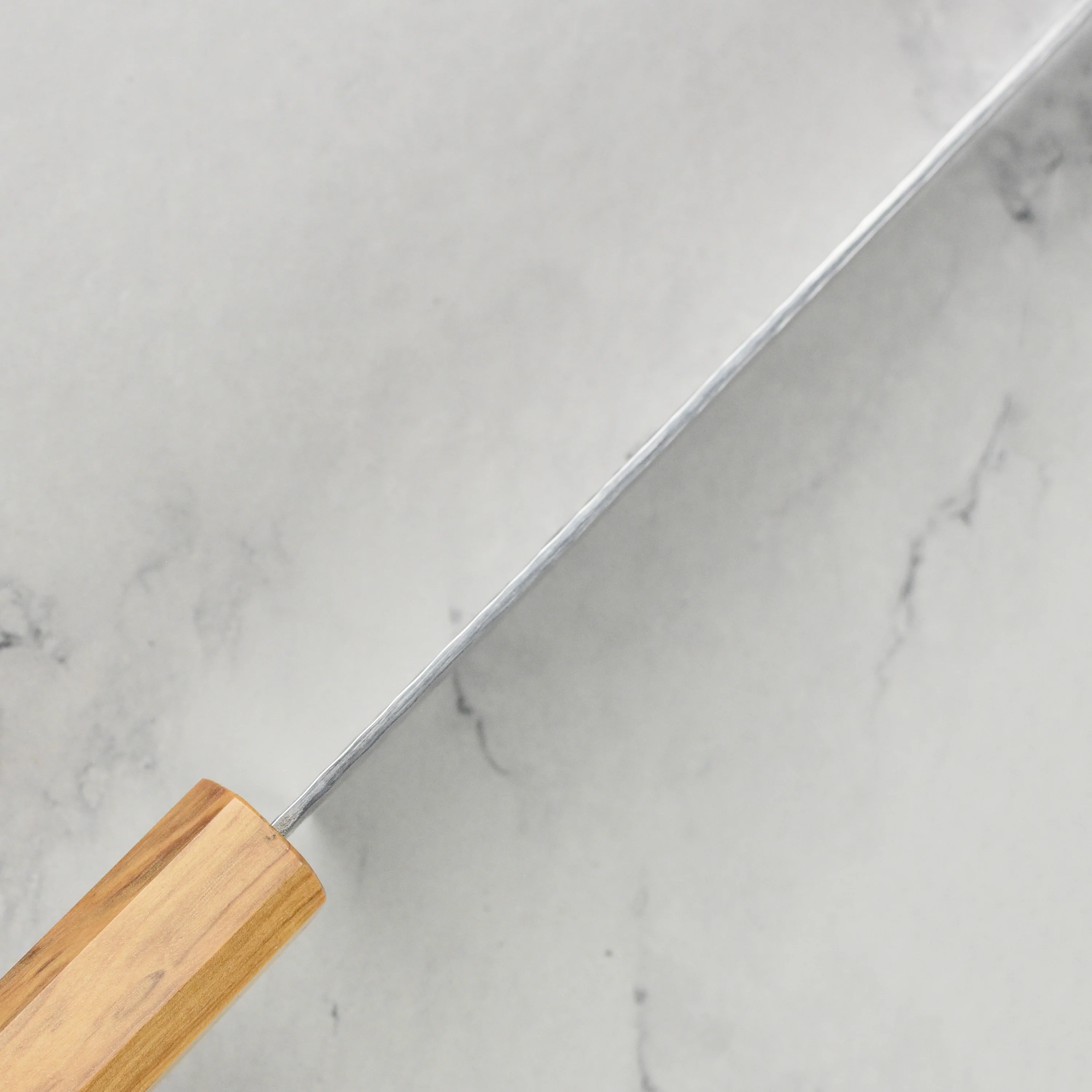 Enso Olivewood 8.25" Gyuto - Image 3