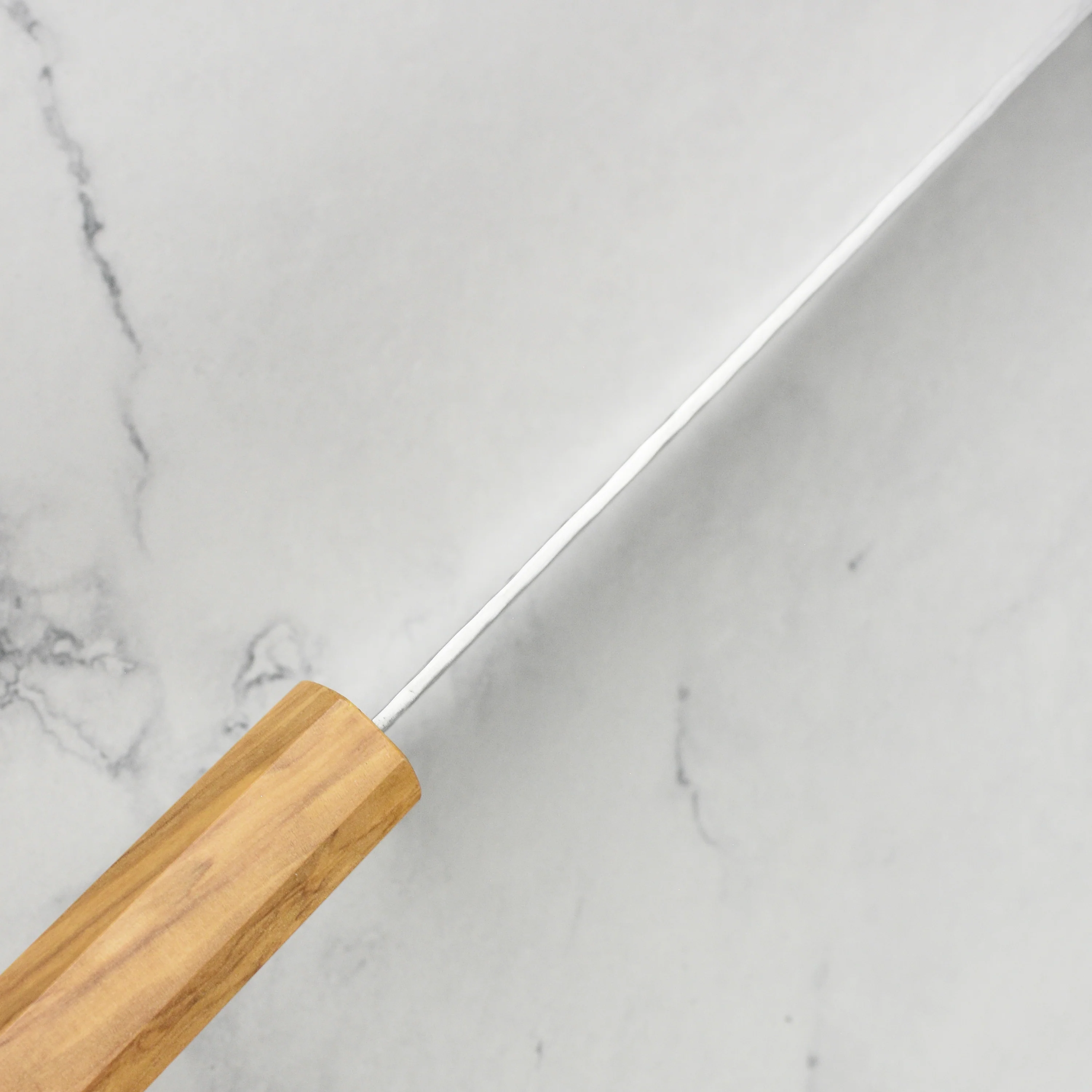 Enso Olivewood 7" Nakiri - Image 8