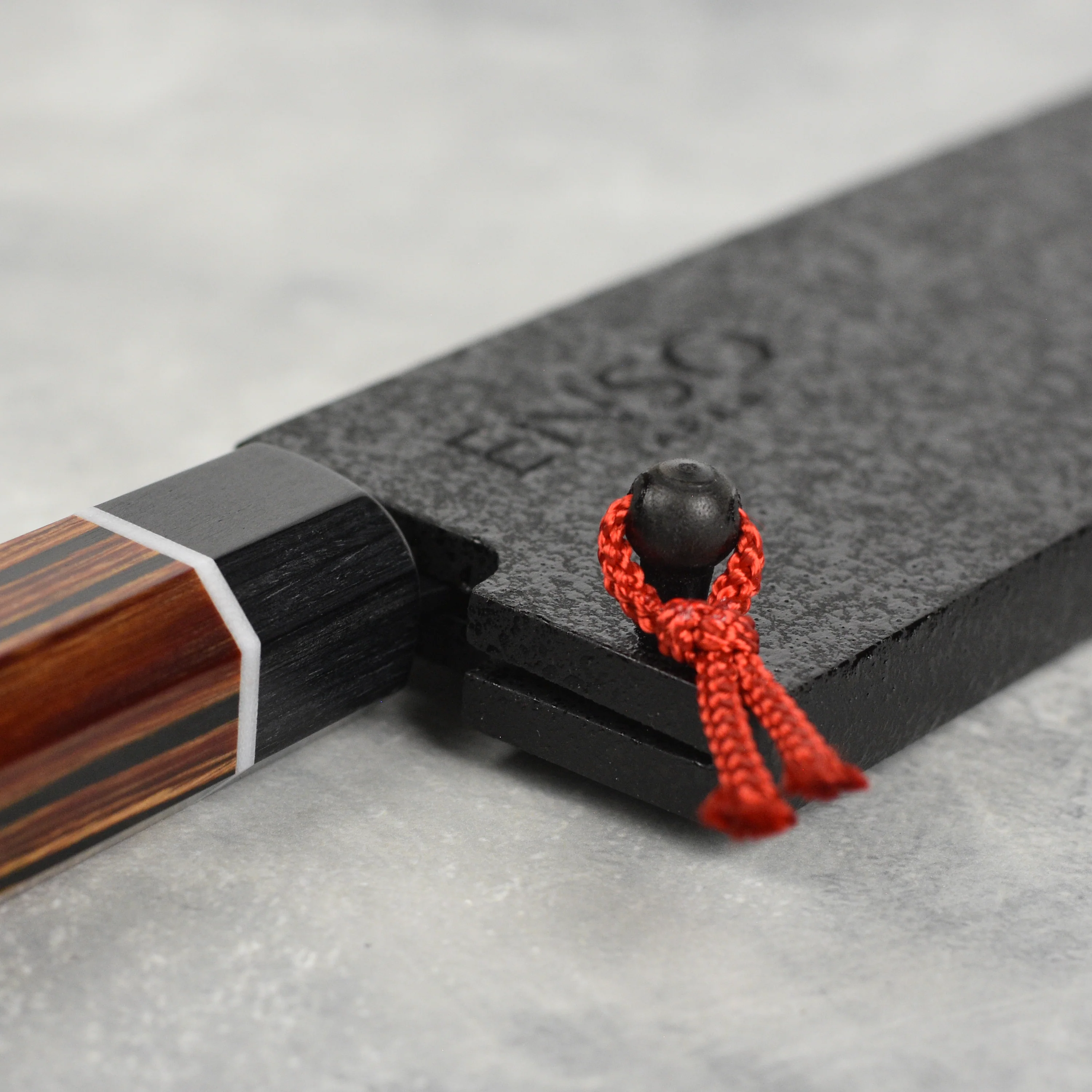 Enso Saya for Hachi SG2 8.25" Gyuto - Image 5