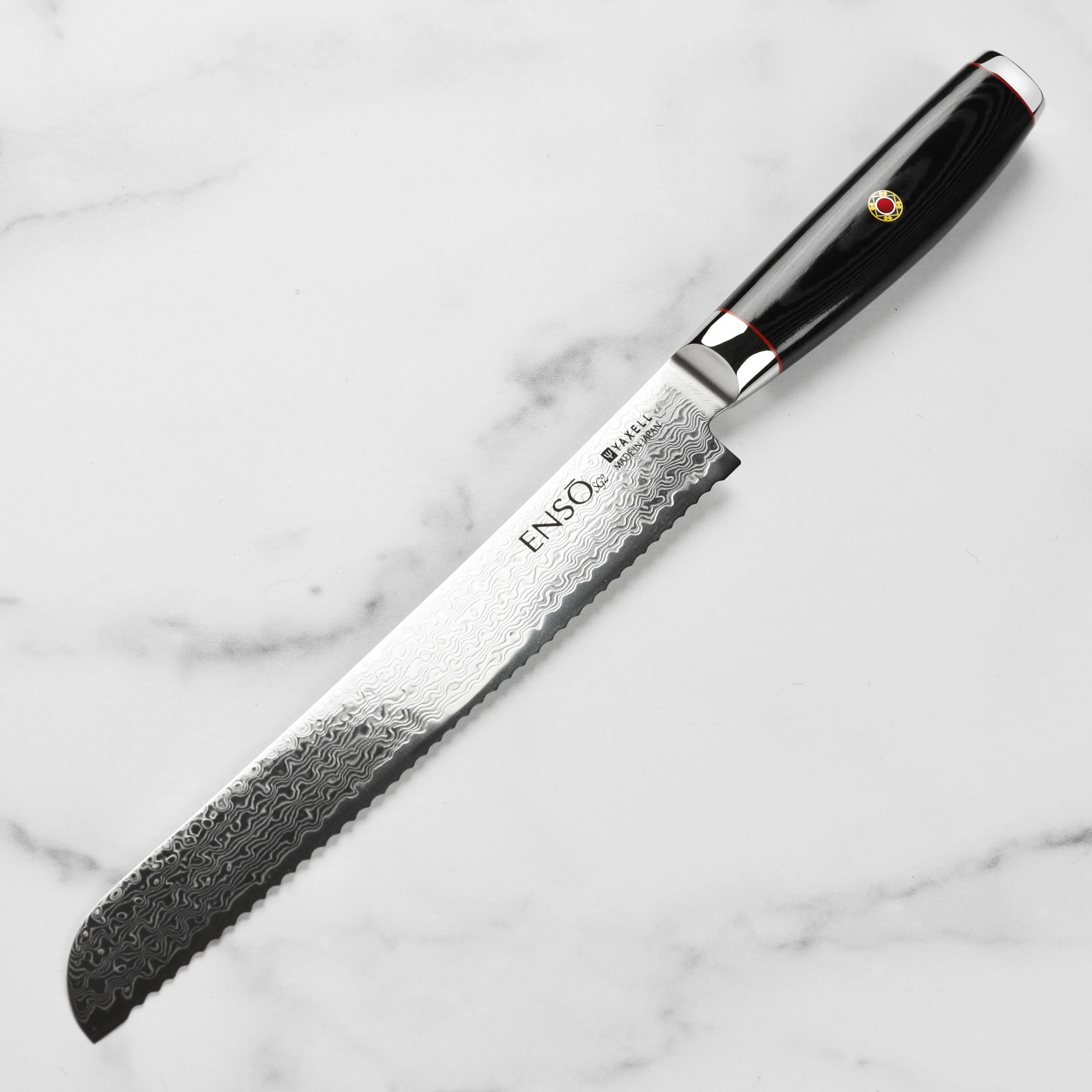 Enso SG2 9" Bread Knife - Image 5