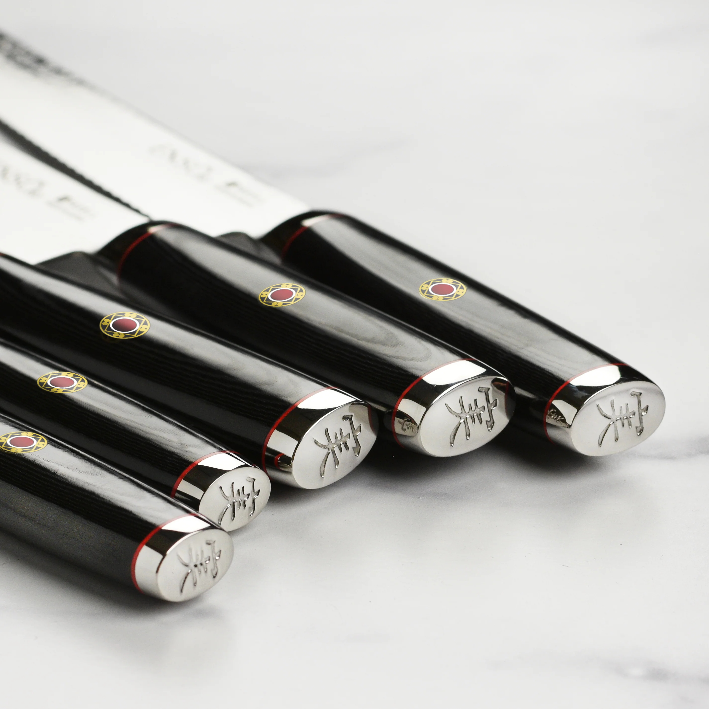 Enso SG2 7 Piece Knife Block Set - Image 7