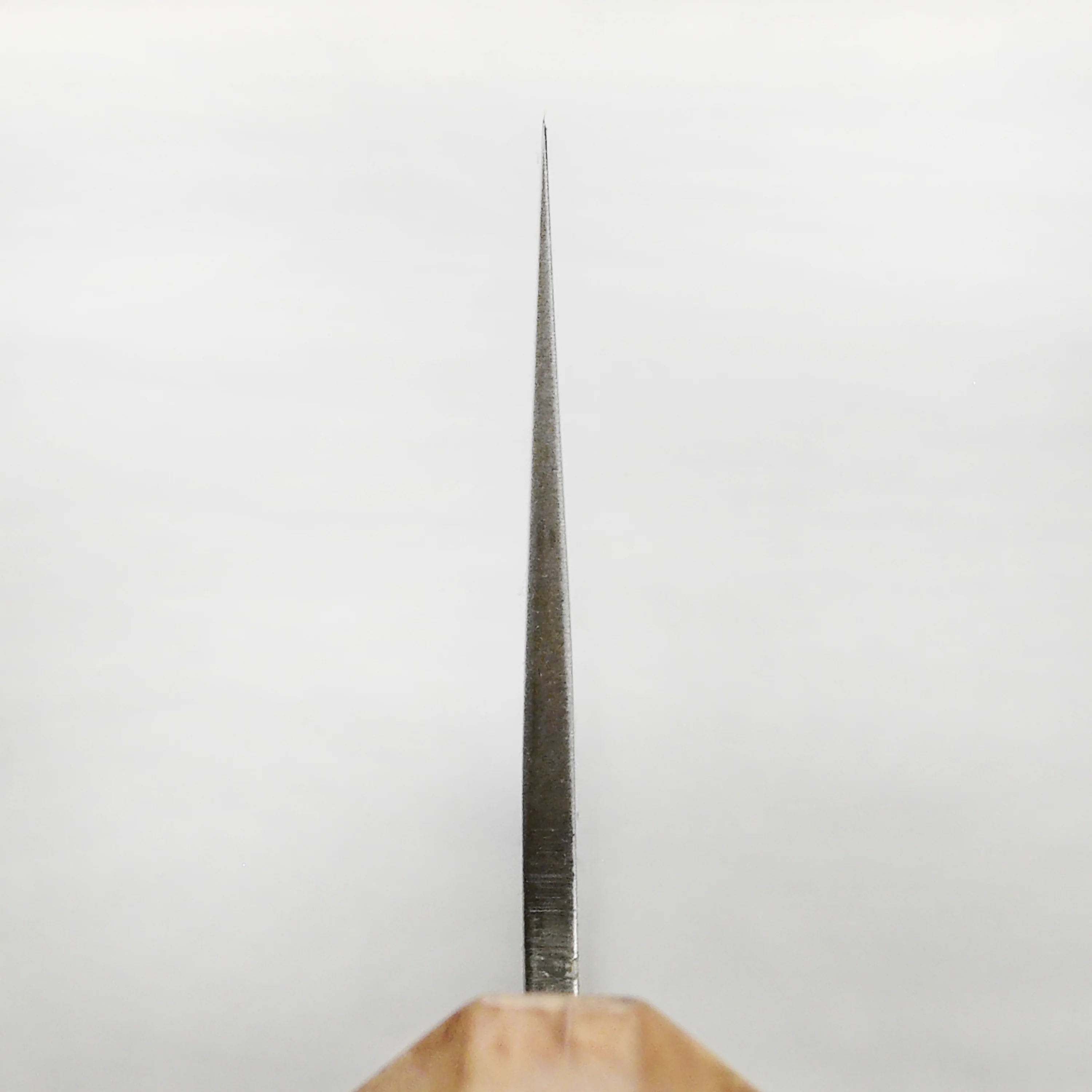 Enso Silver3 Nashiji 8.25" Kiritsuke - Image 9
