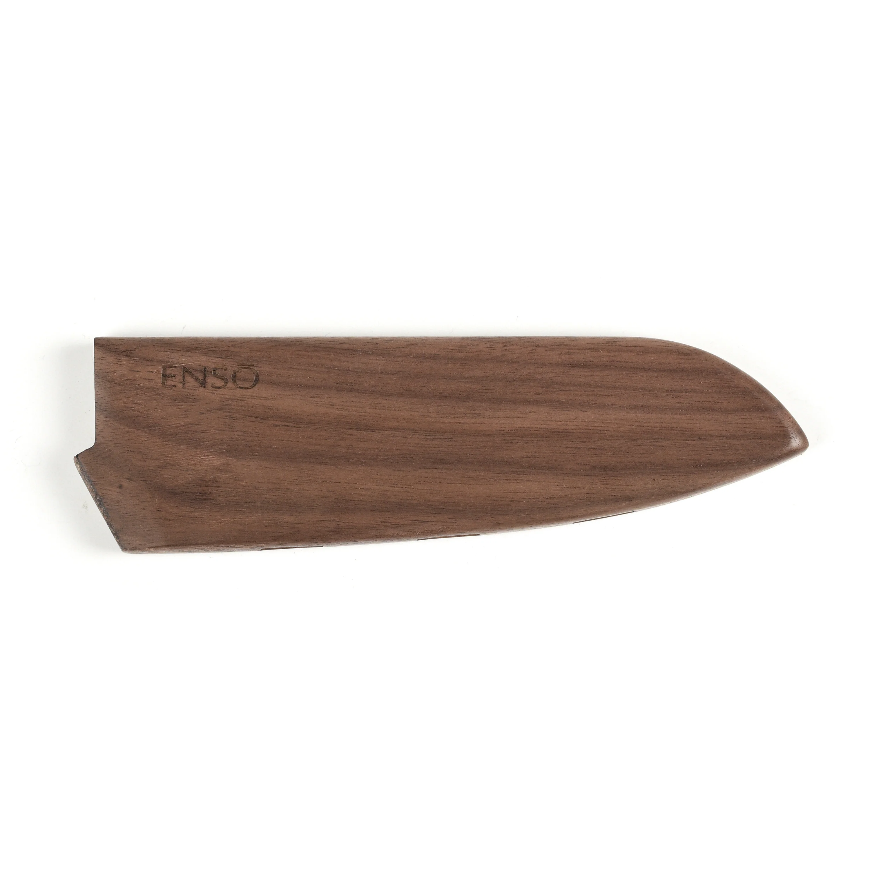 Enso Walnut Magnetic Sheath for 6.5" Santoku Knife - Image 7