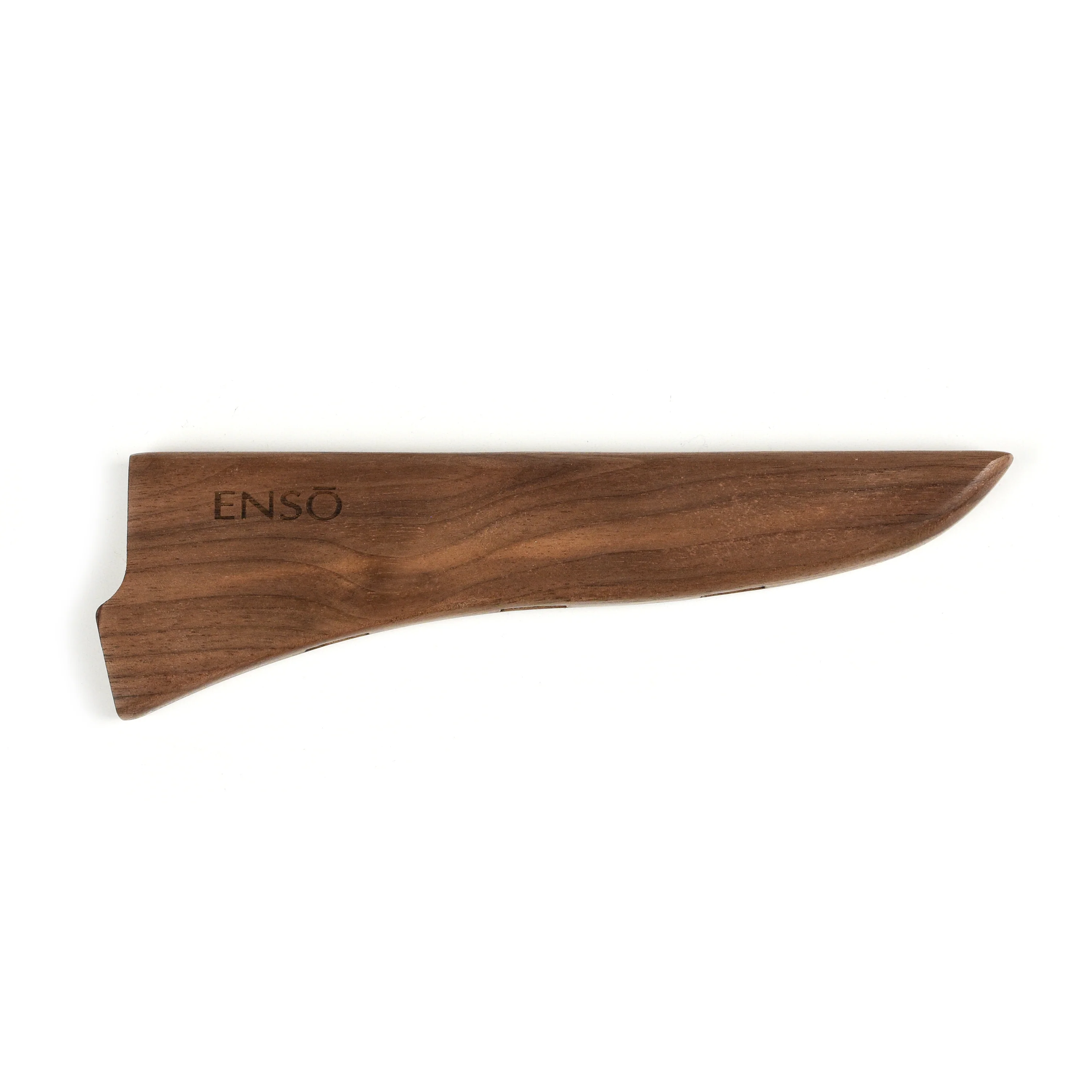 Enso Walnut Magnetic Sheath for 6" Straight Boning Knife - Image 7