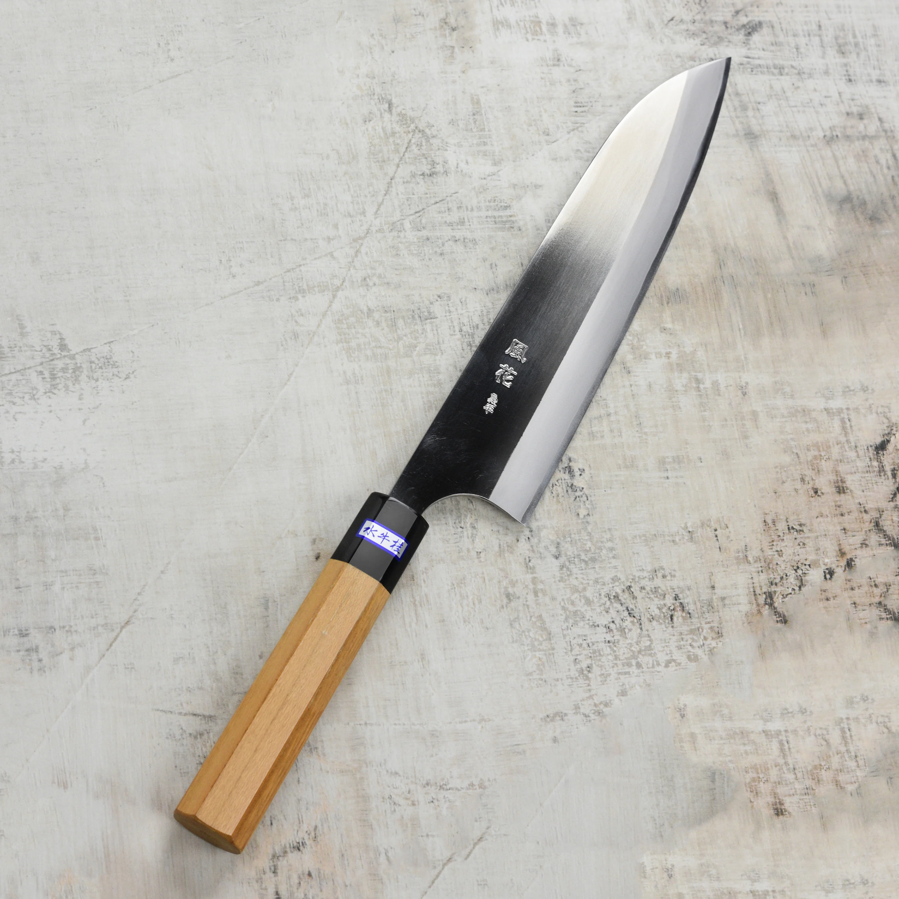 Gihei Kazahana HAP40 8.25" Gyuto - Image 8