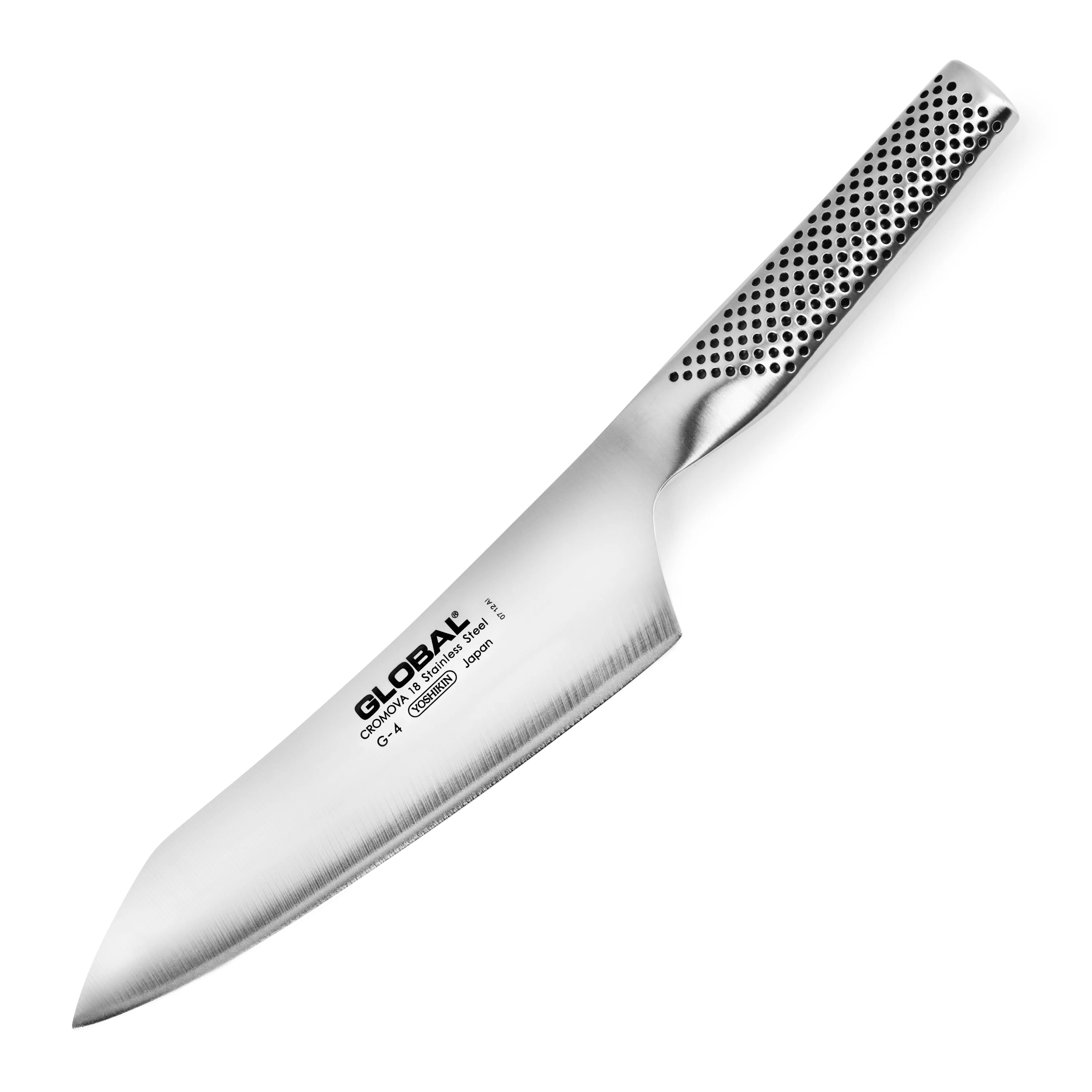 Global 7" Asian Chef's Knife - Image 4