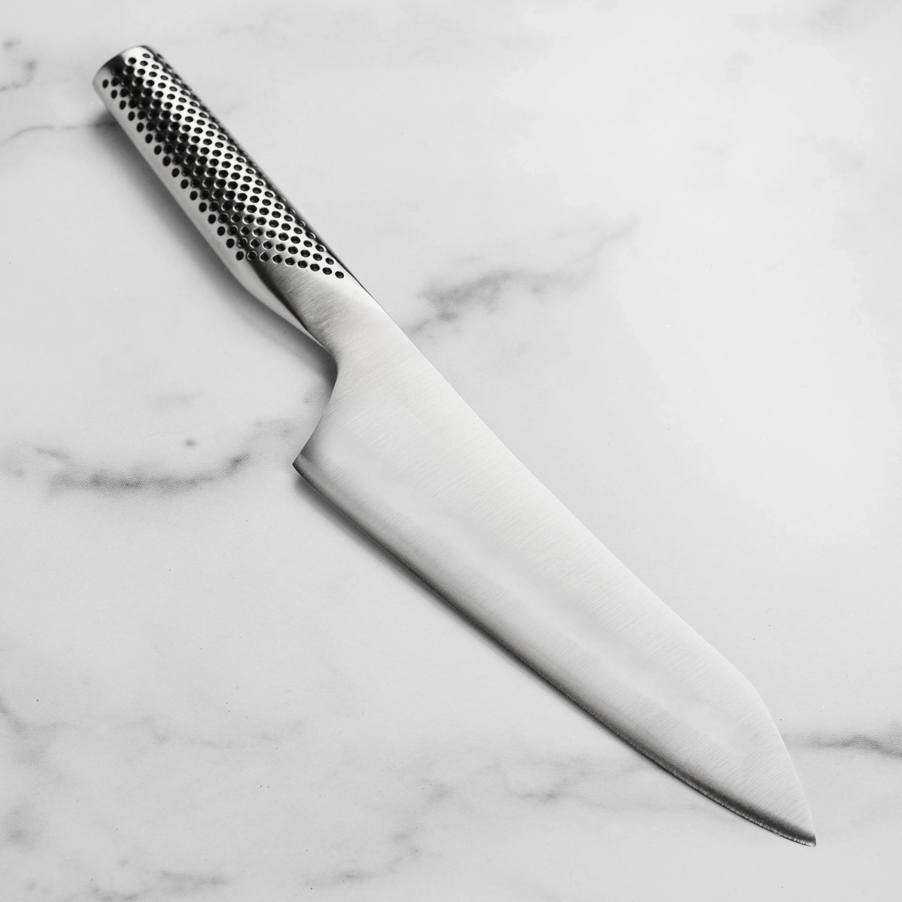 Global 7" Asian Chef's Knife - Image 6