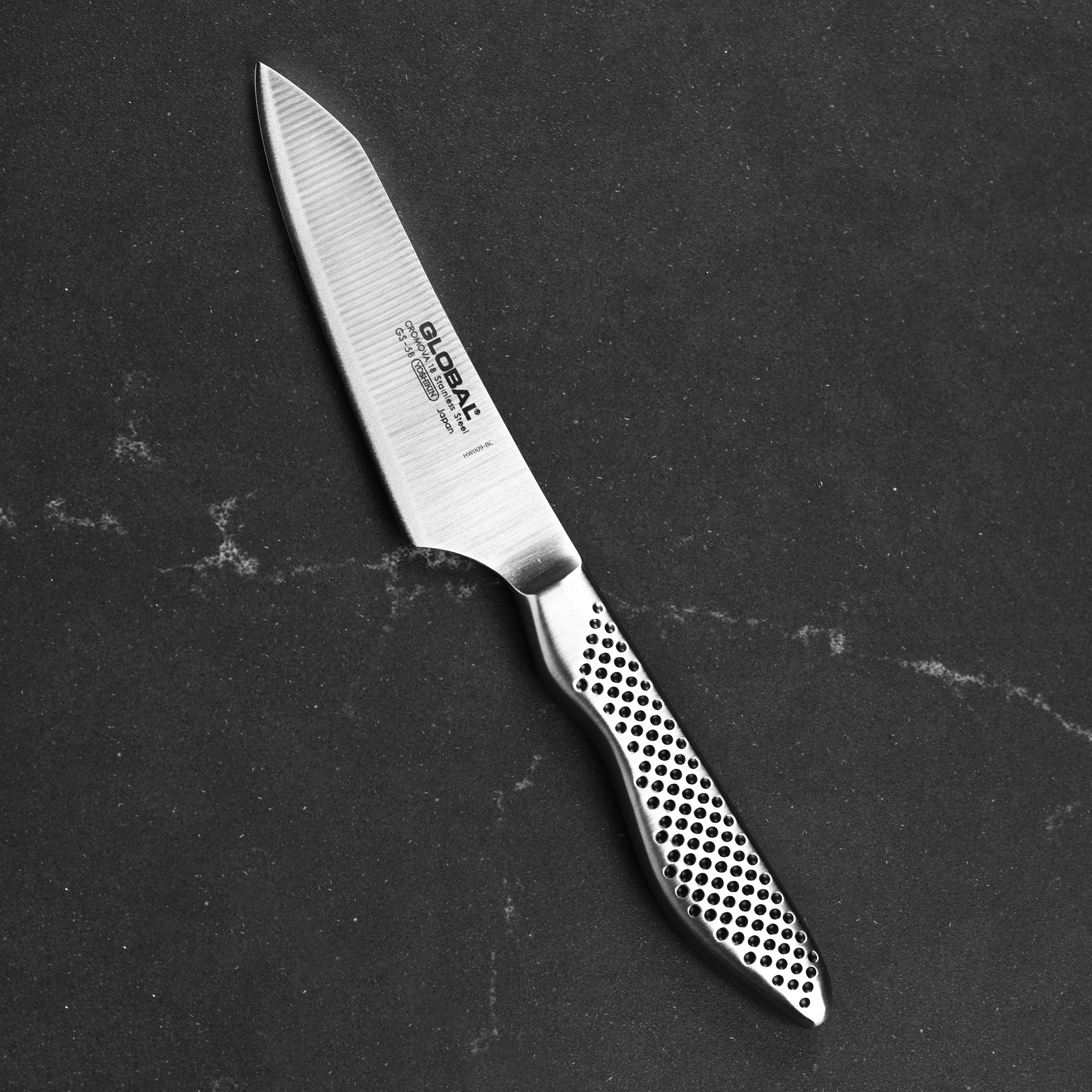 Global 4.25" Asian Utility Knife - Image 3