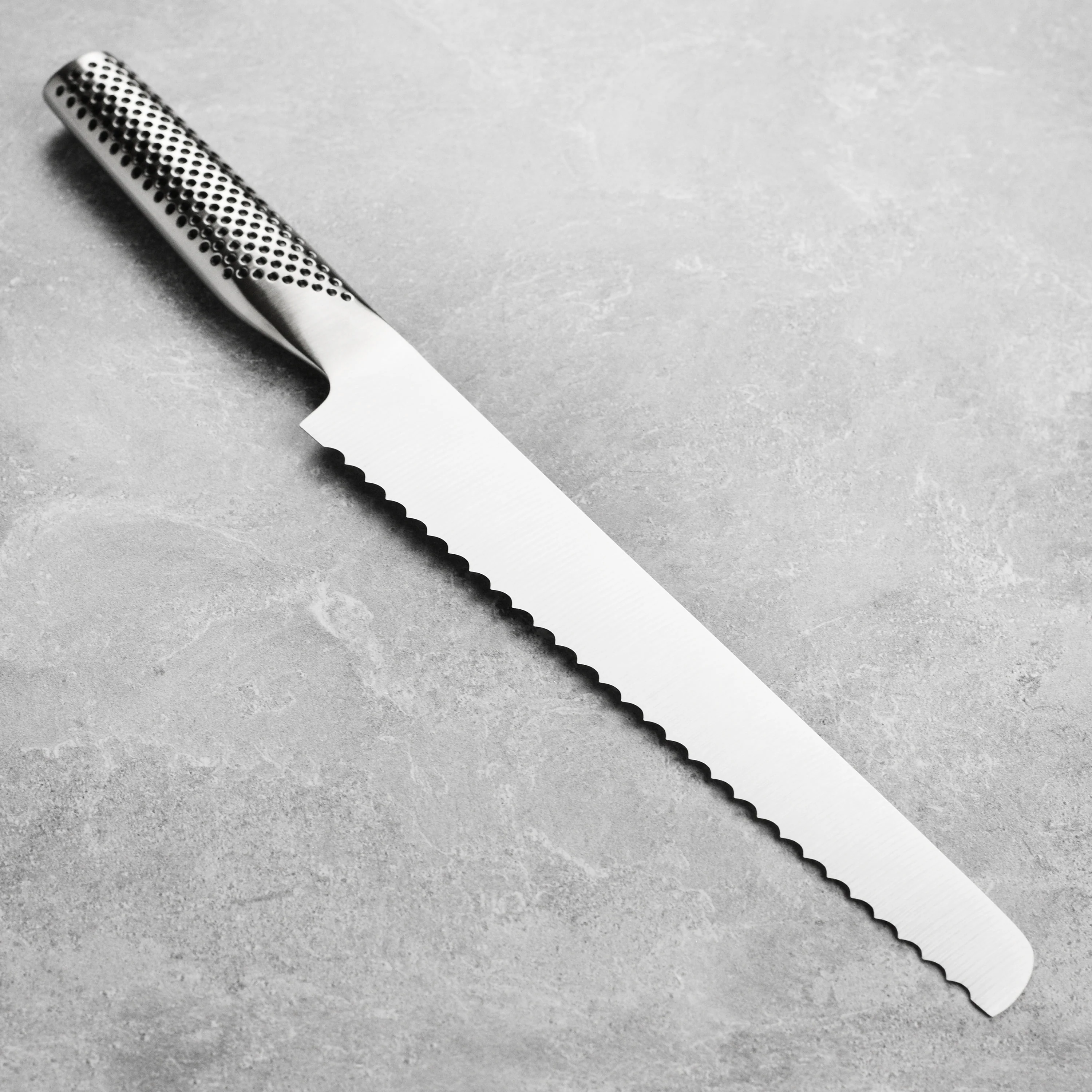 Global 8.5" Bread Knife - Image 5
