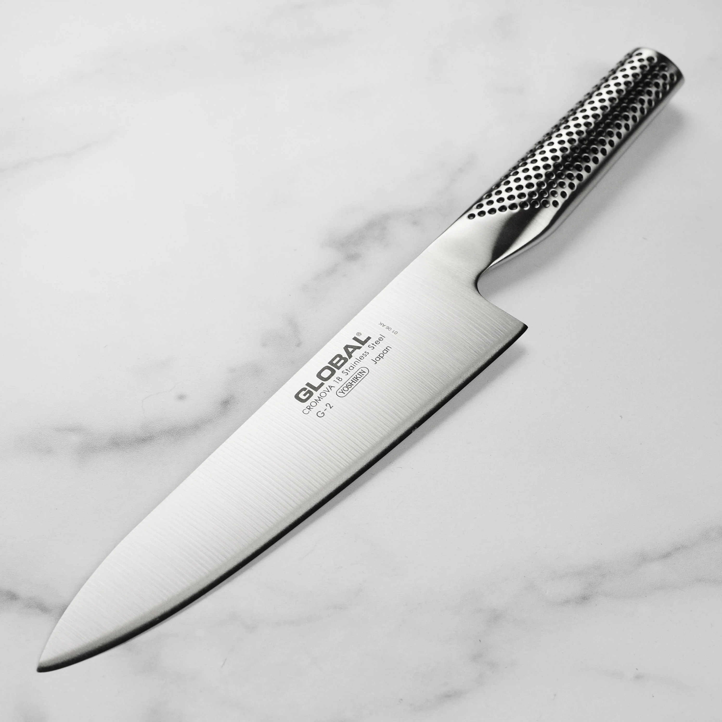 Global 8" Chef's Knife