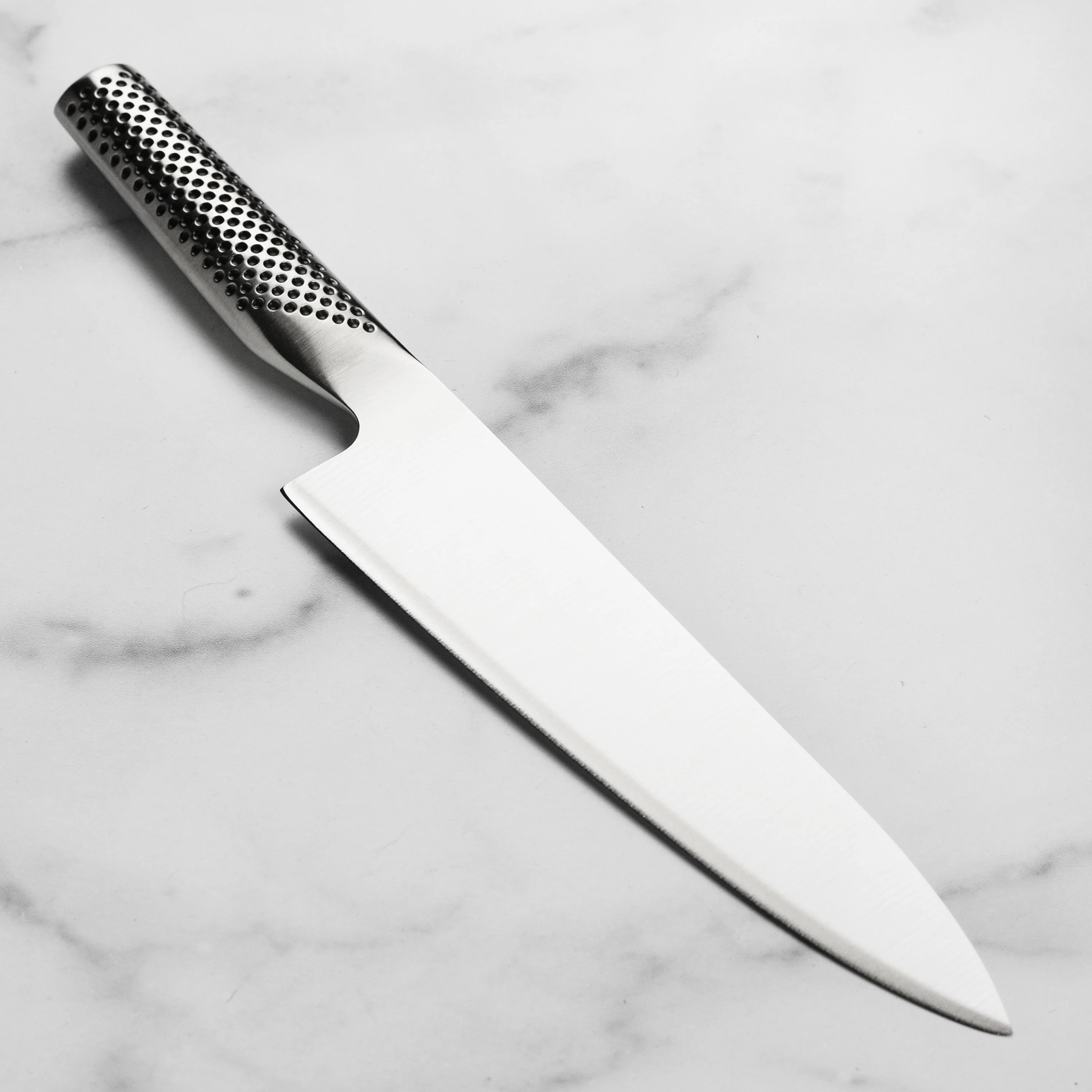 Global 8" Chef's Knife - Image 7