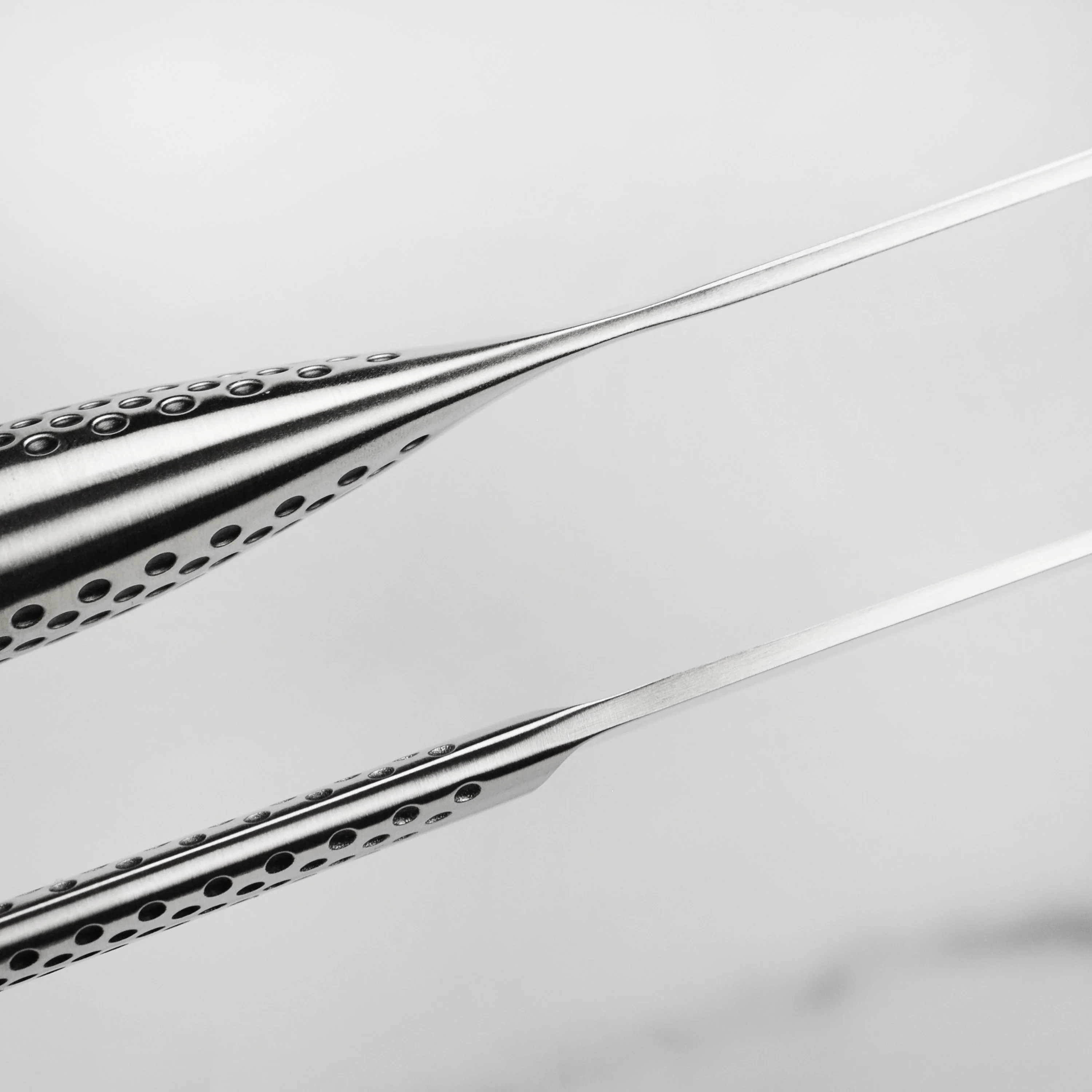 Global 2 Piece Hollow Edge Chef's Knife Set - Image 5