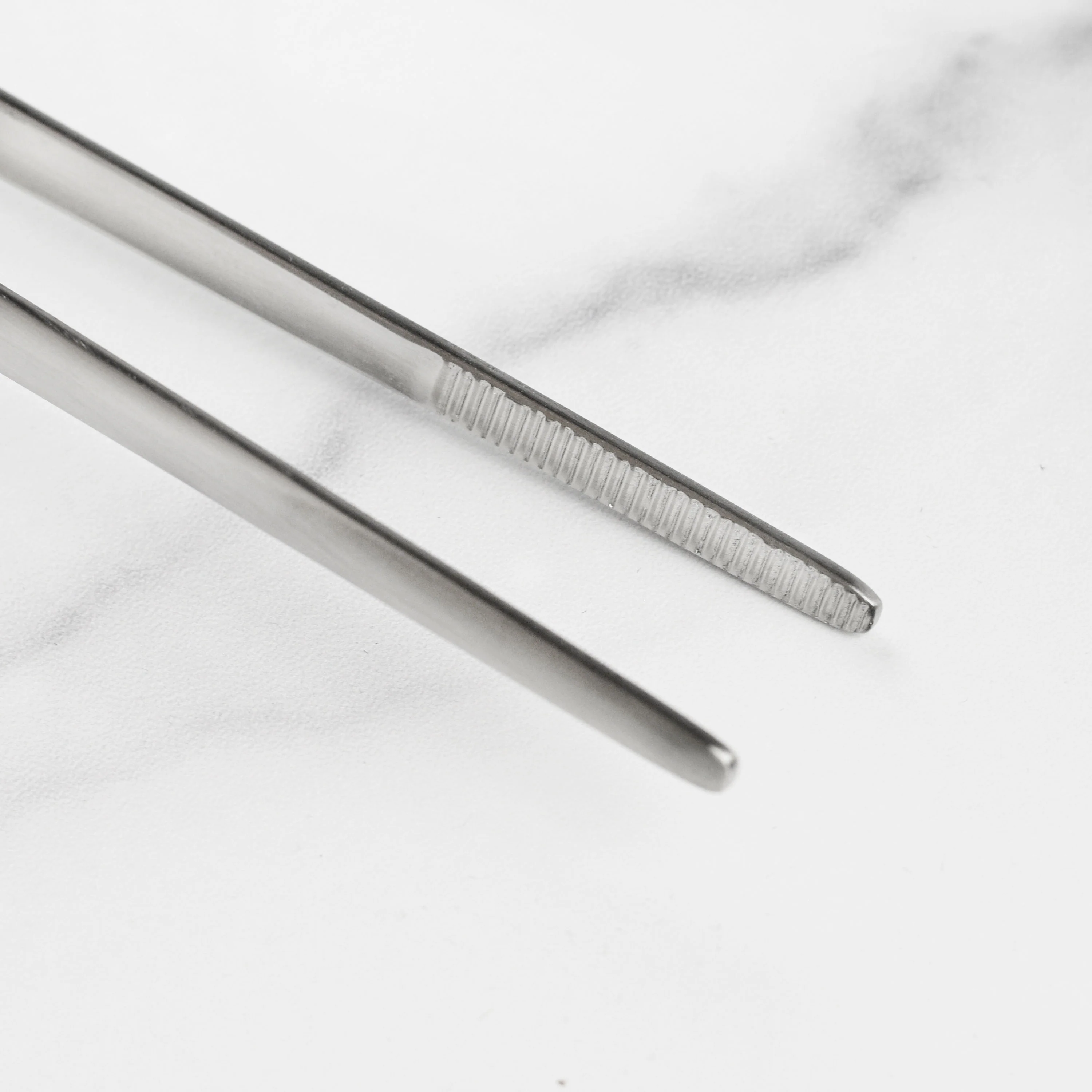 Global 11.5" Chef's Precision Plating Tweezers/Tongs - Image 3