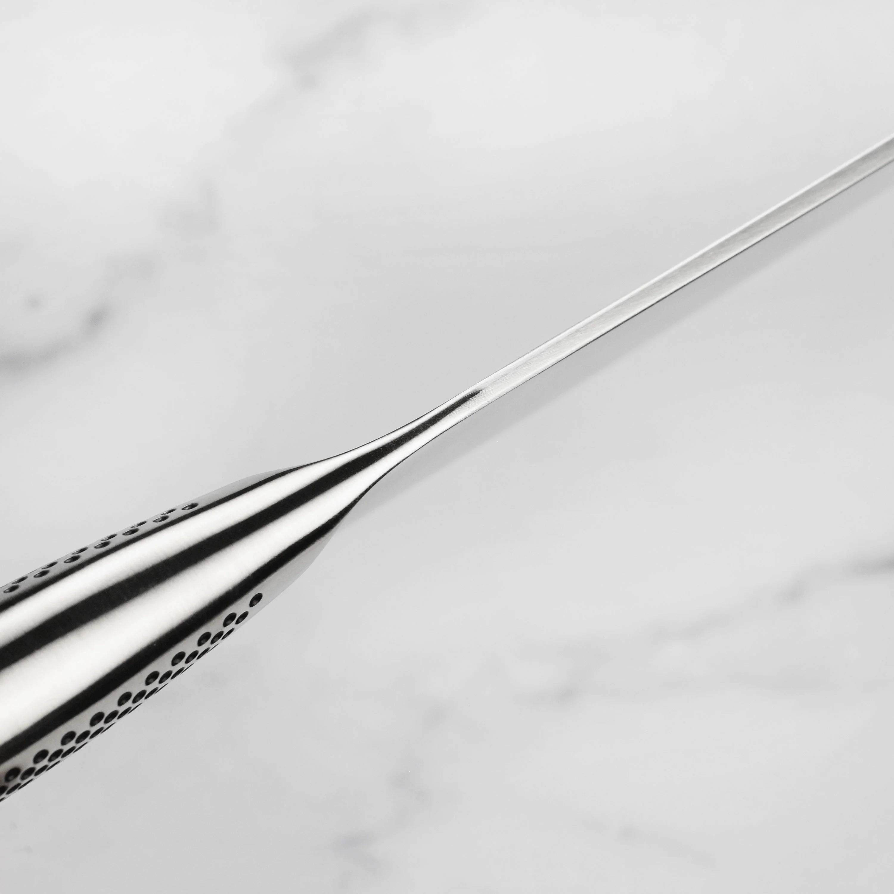 Global 7.75" Chinese Vegetable Cleaver - Image 3