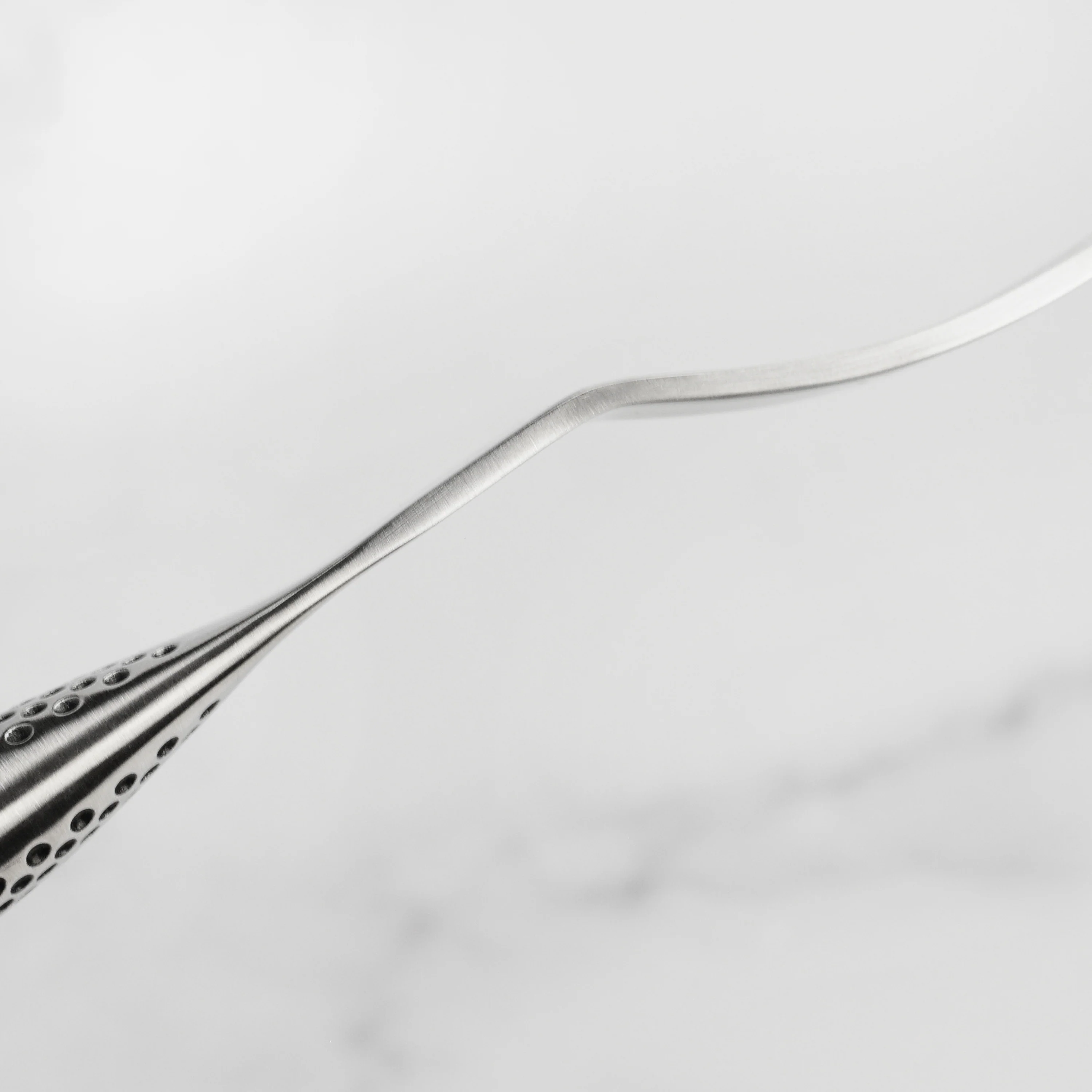 Global 6.5" Curved Carving Fork - Image 5