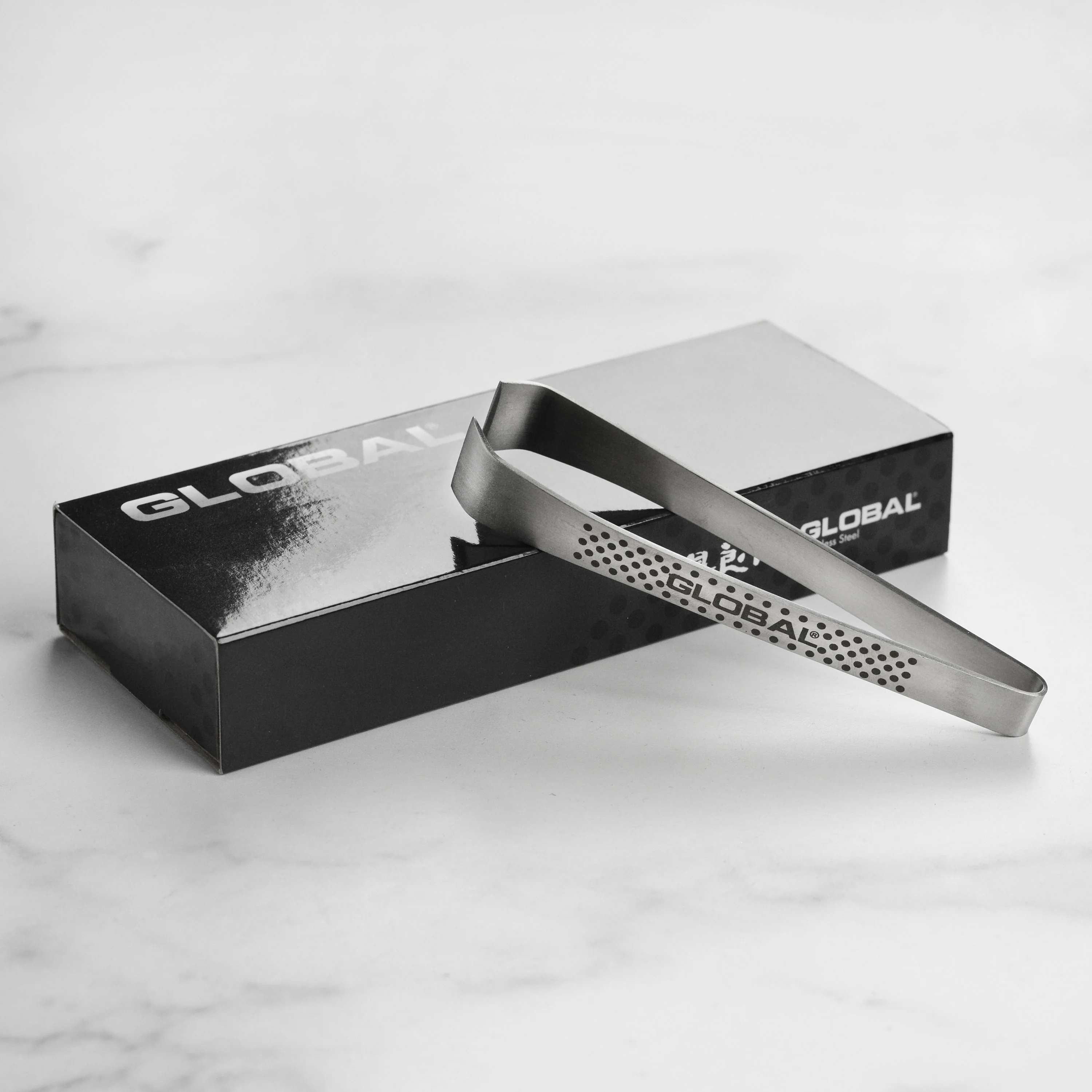 Global 4.5" Fish Bone Tweezers - Image 5
