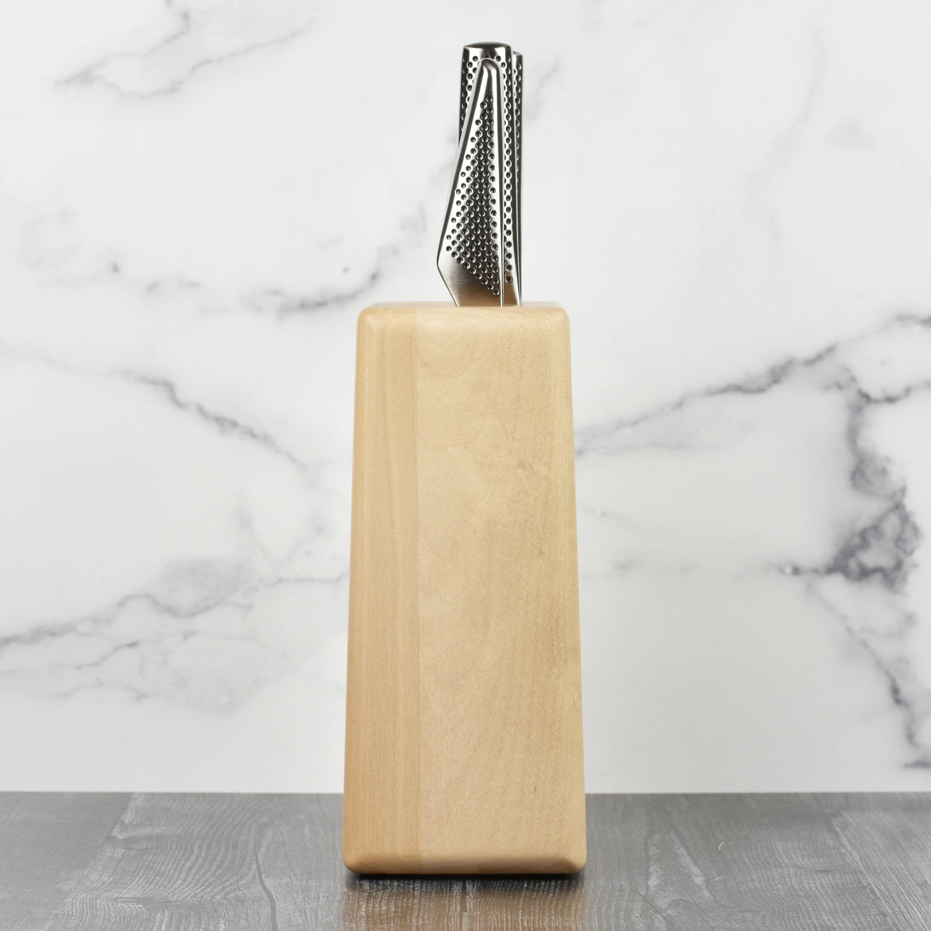 Global Hashira 5 Piece Knife Block Set - Image 7