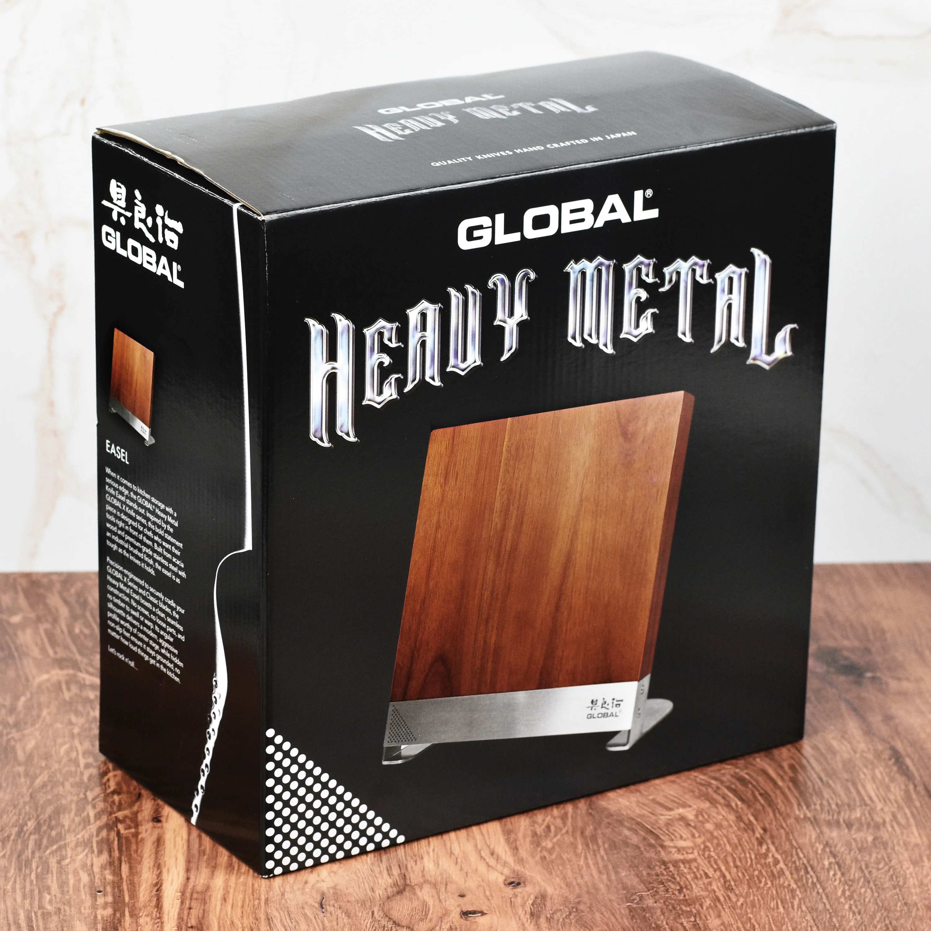 Global Heavy Metal Magnetic Easel - Image 3