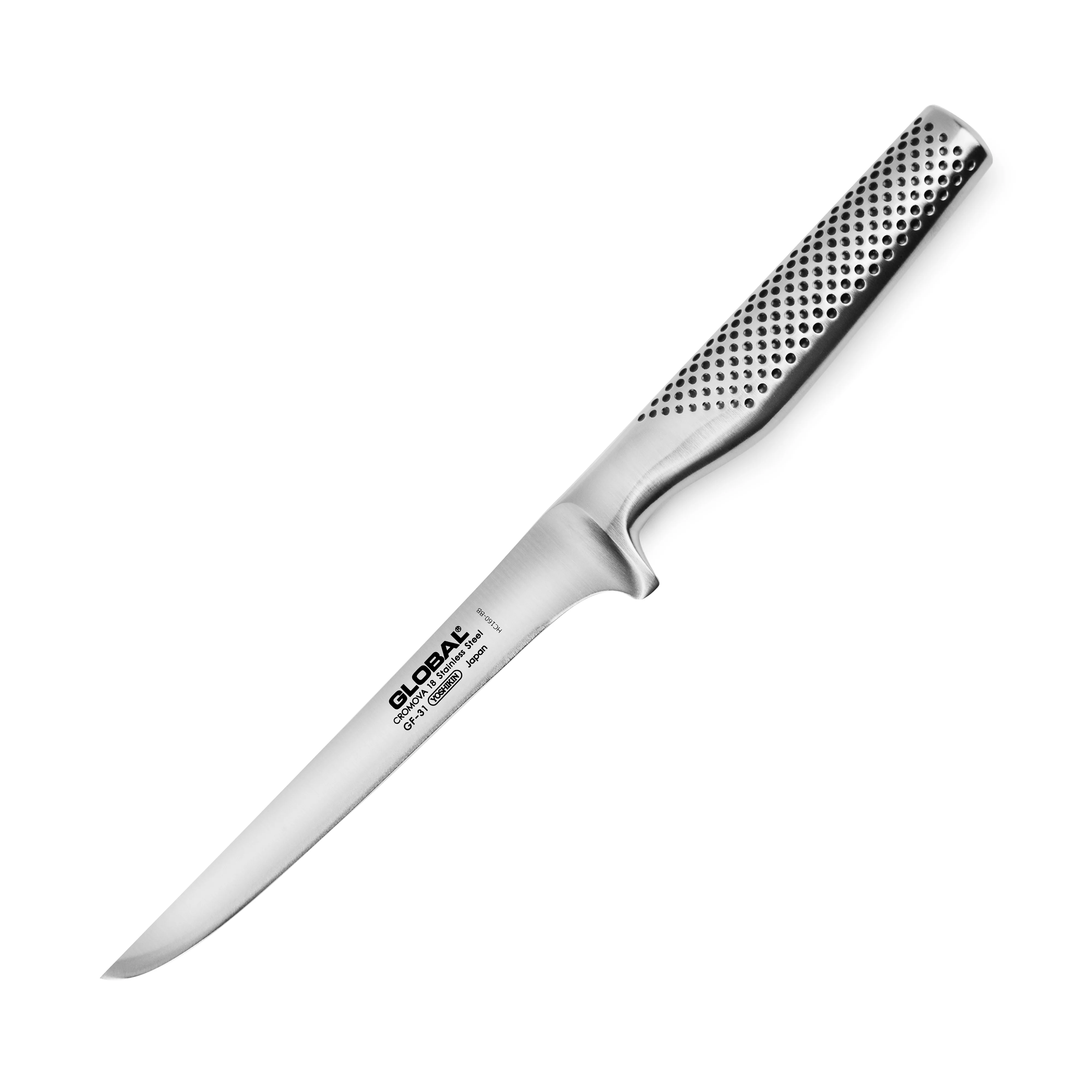 Global 6" Heavyweight Boning Knife - Image 4