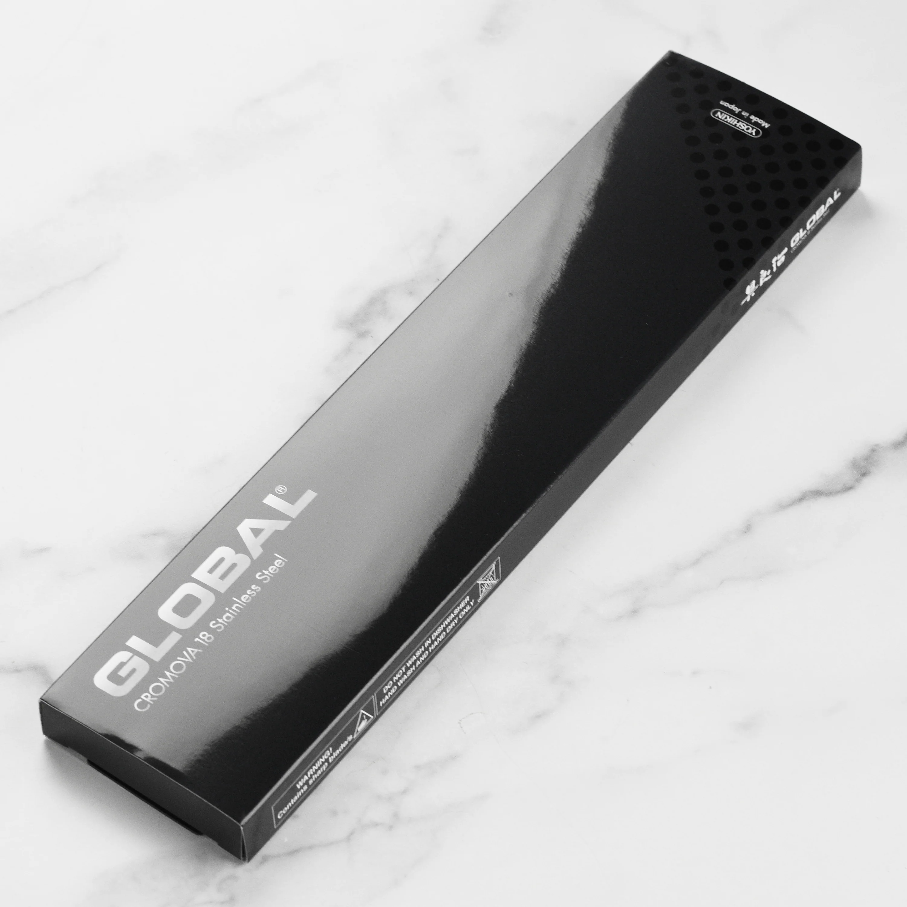 Global 6" Heavyweight Boning Knife - Image 6