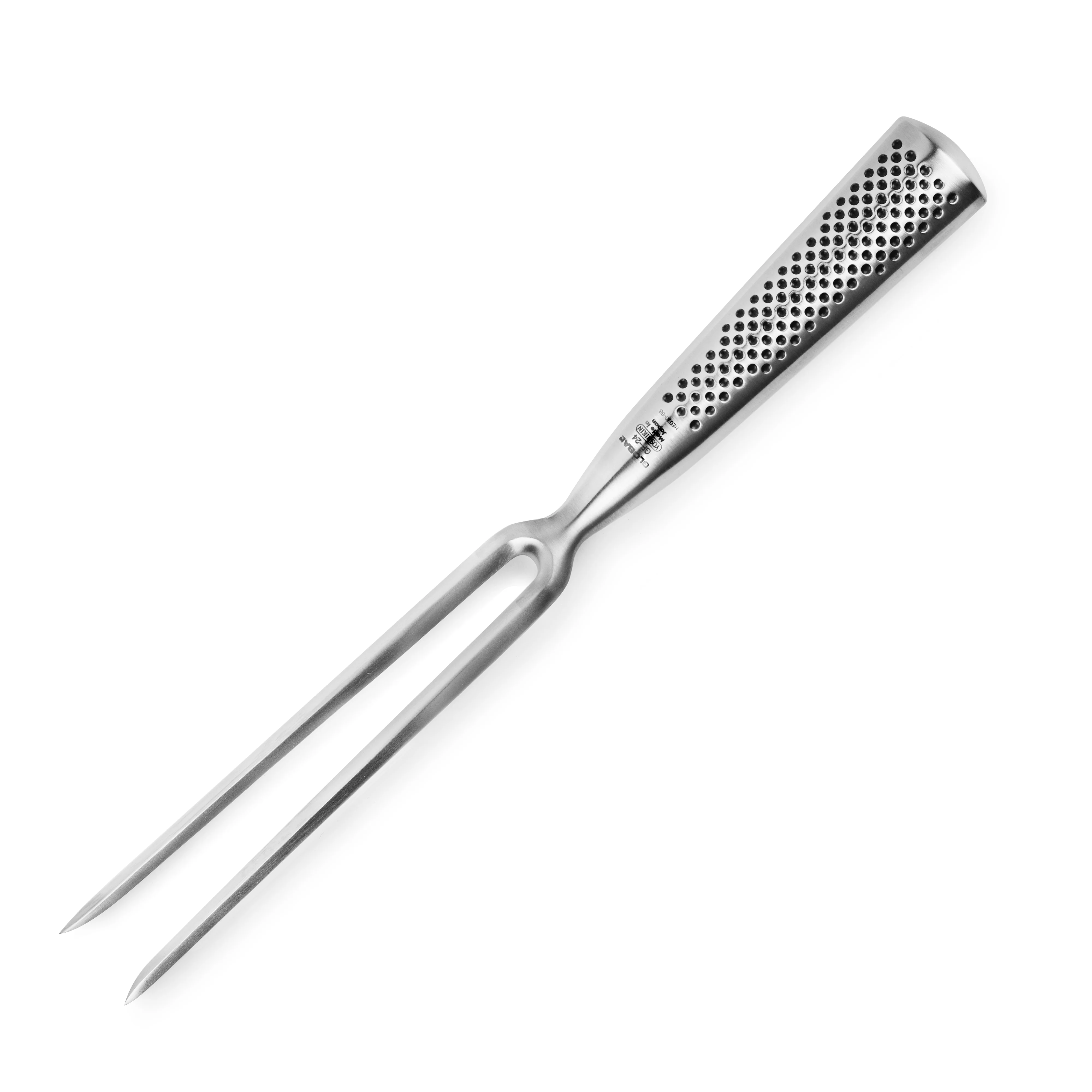 Global 6.5" Heavyweight Straight Carving Fork - Image 4