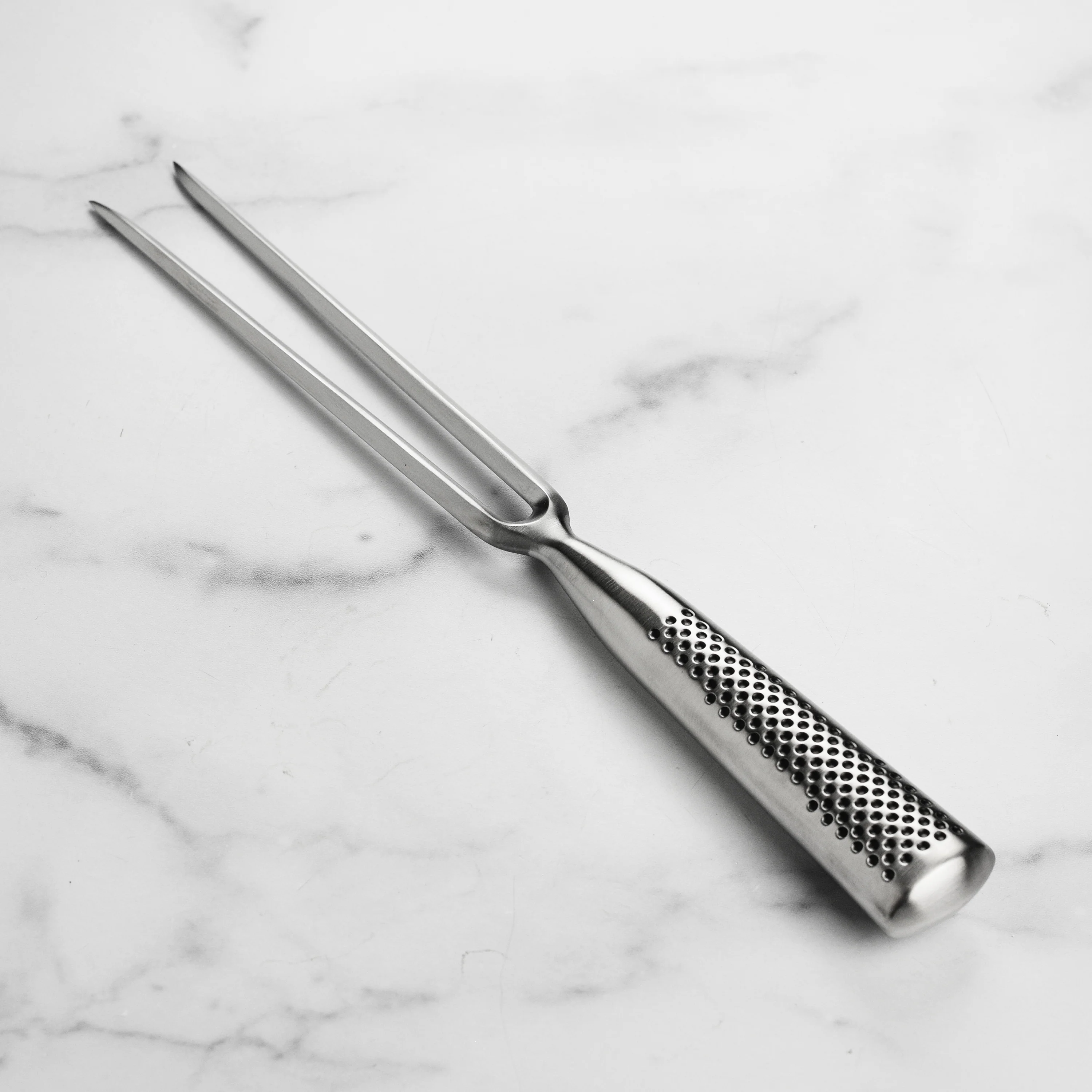 Global 6.5" Heavyweight Straight Carving Fork - Image 5
