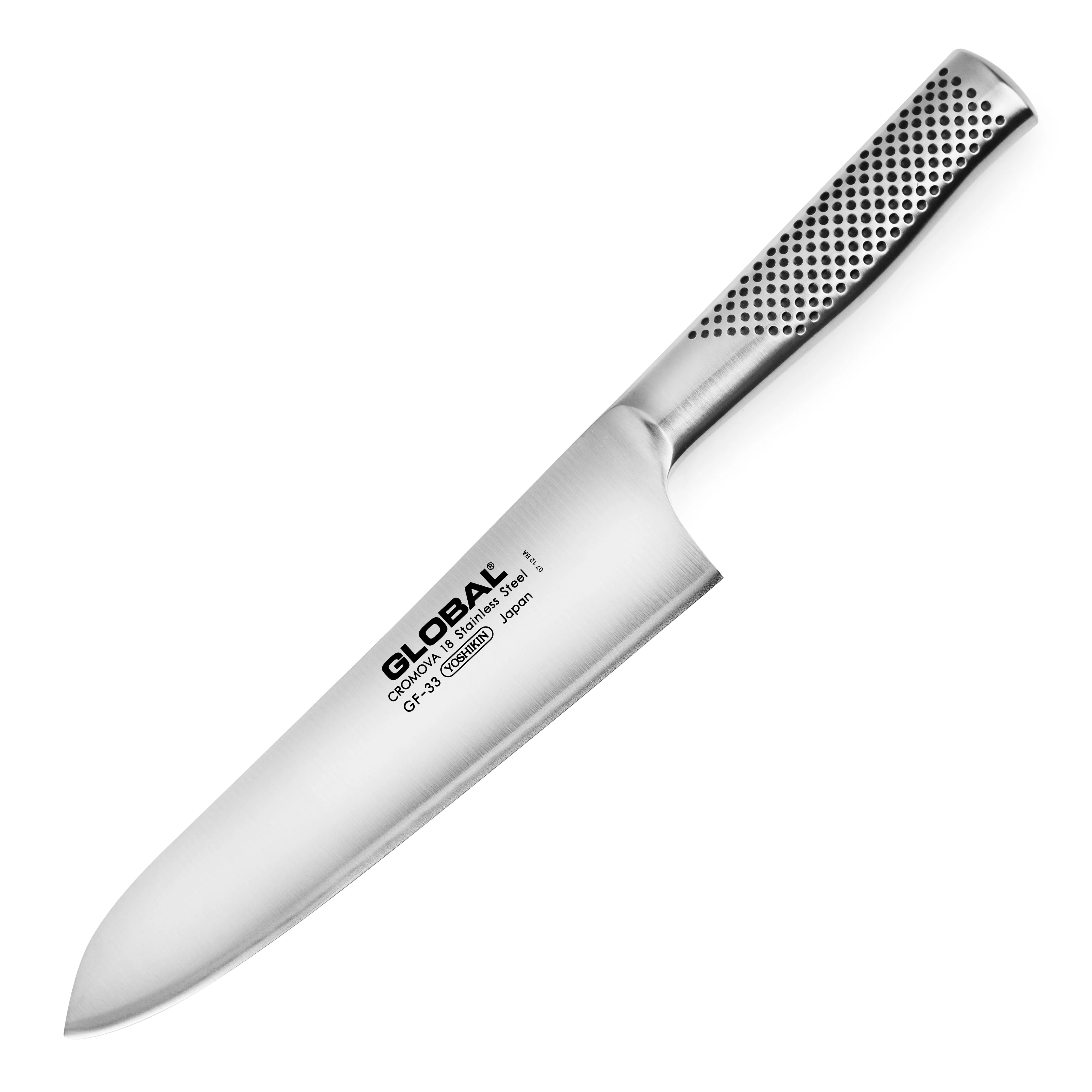 Global 8.25" Heavyweight Chef's Knife - Image 4