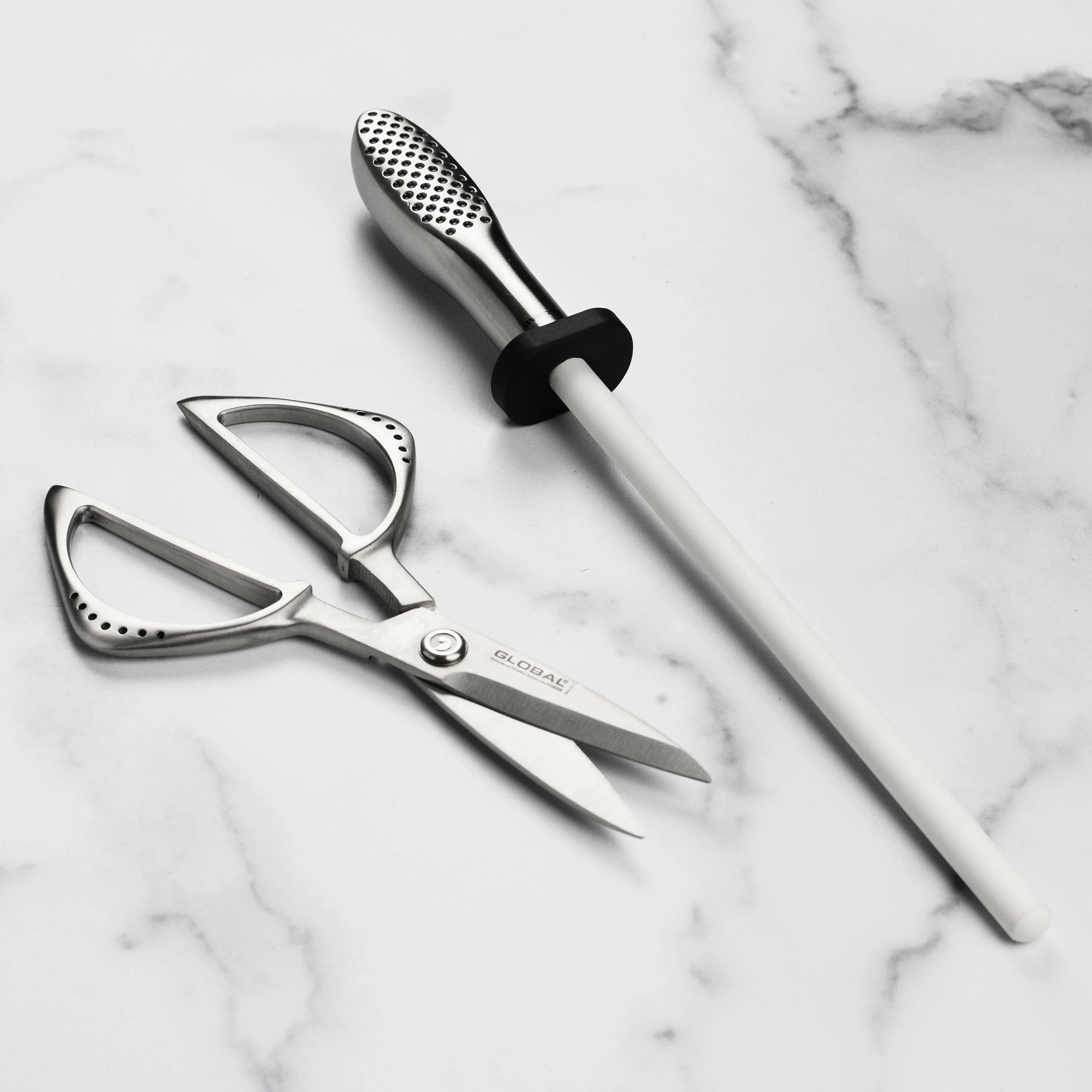 Global 20 Piece Knife Block Set - Image 11